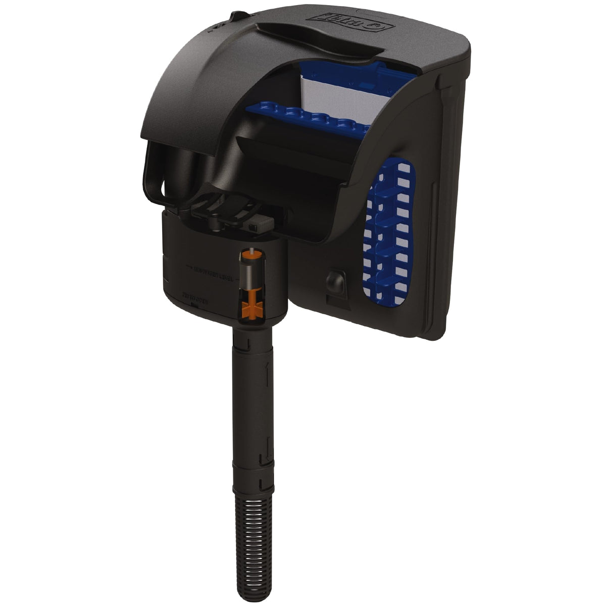 Tetra Whisper IQ 130 GPH Power Filter for Aquariums - Tetra Official Imagery - 1