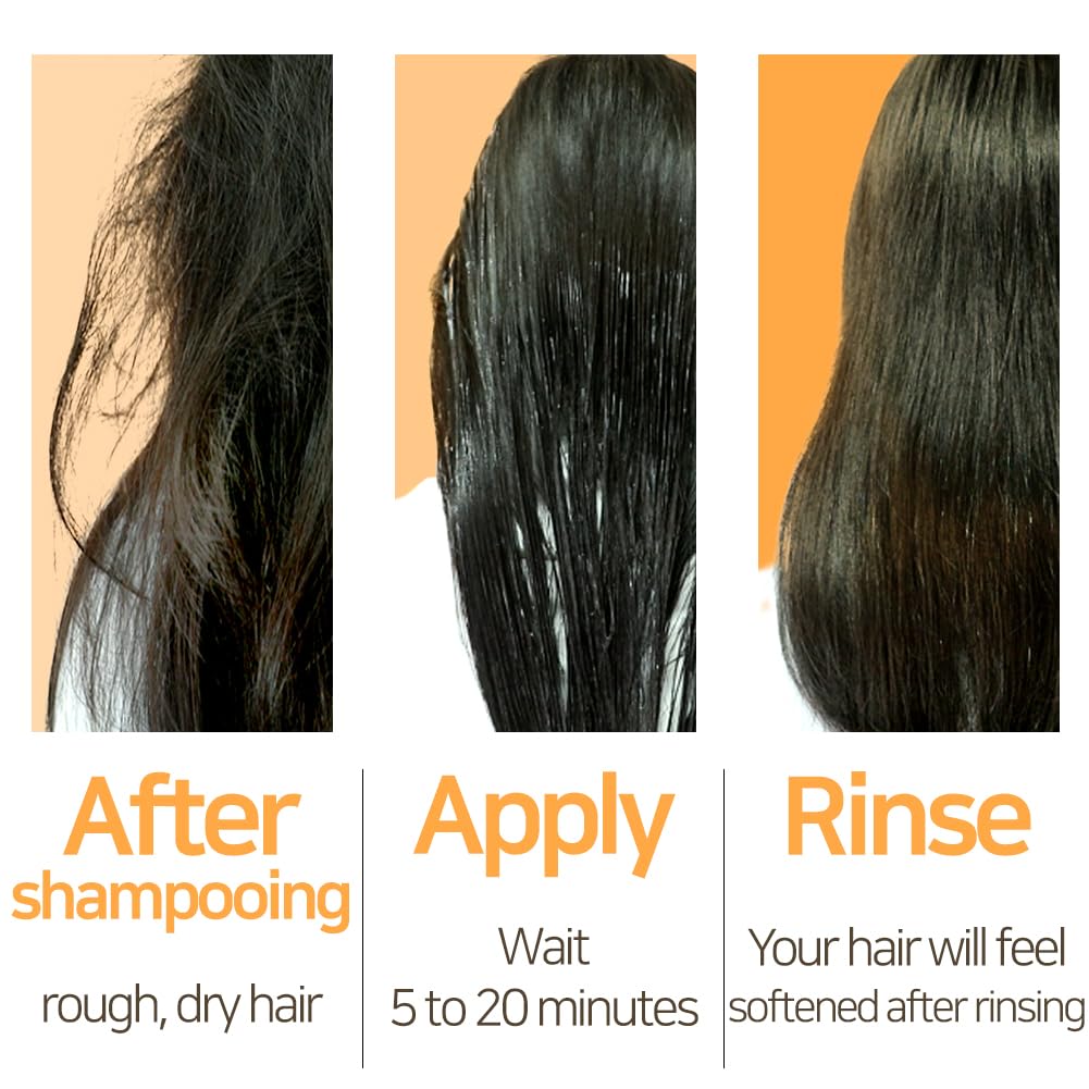 Elizavecca cer-100 collagen coating hair protein treatment 100ml - Elizavecca Official Product View 8