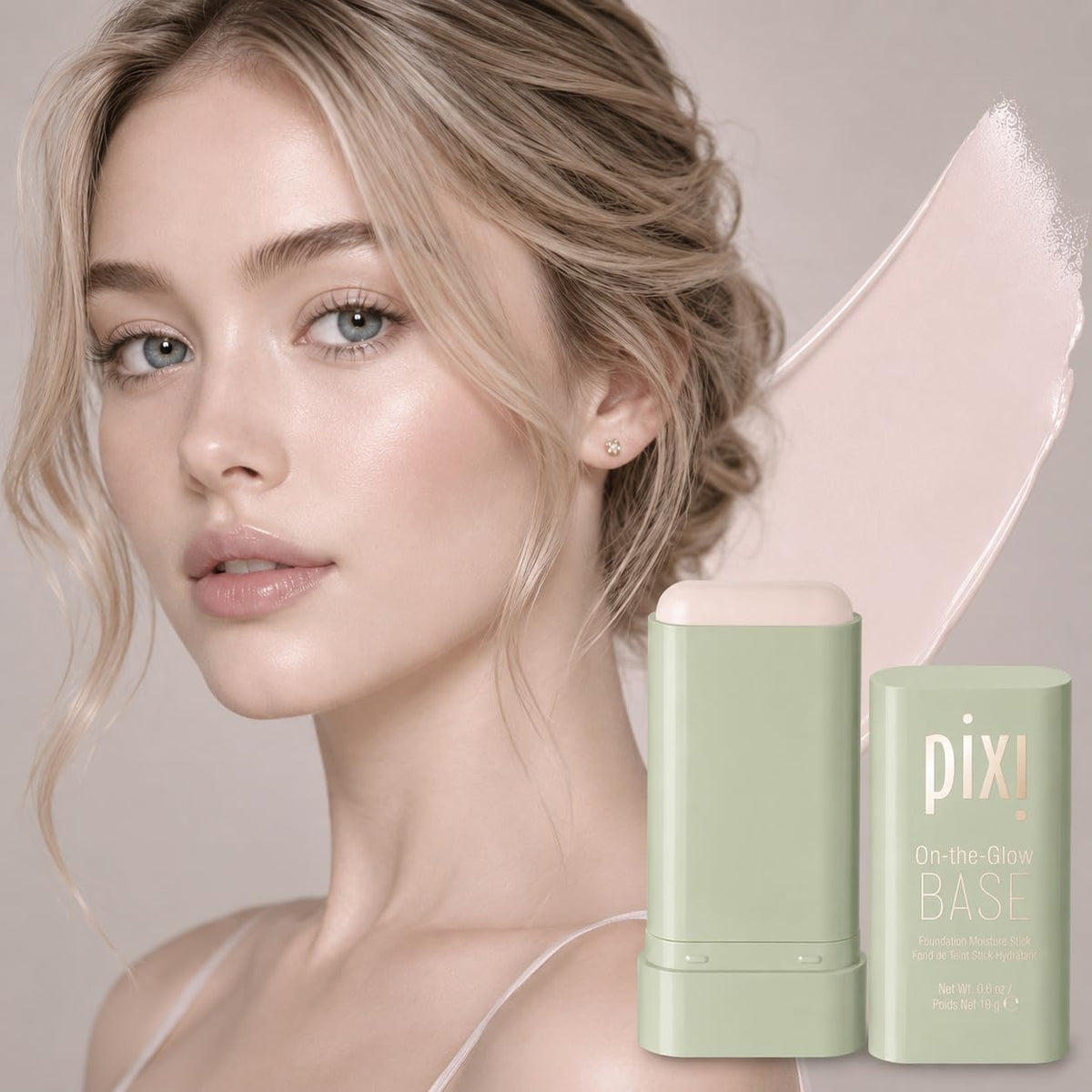 Pixi Beauty Foundation Stick - Pixi Official Imagery - 3