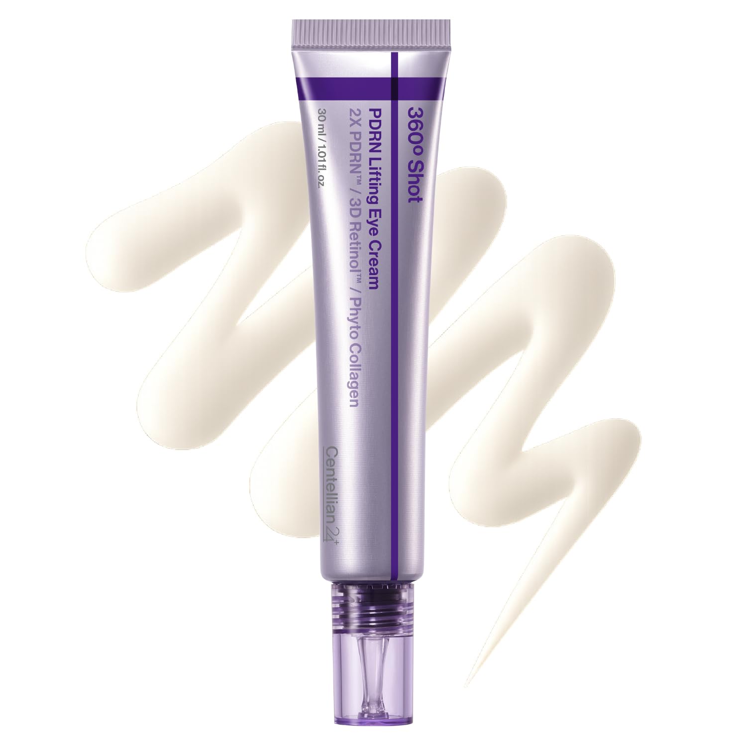CENTELLIAN 24 360 Shot PDRN Firming Eye Cream, TECA Retinol Care - CENTELLIAN 24 Official Product View 2
