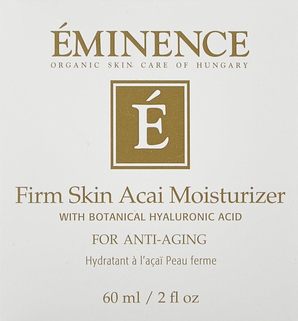 Eminence Organic Skincare Firm Skin Acai Moisturizer with - Eminence Official Imagery - 1