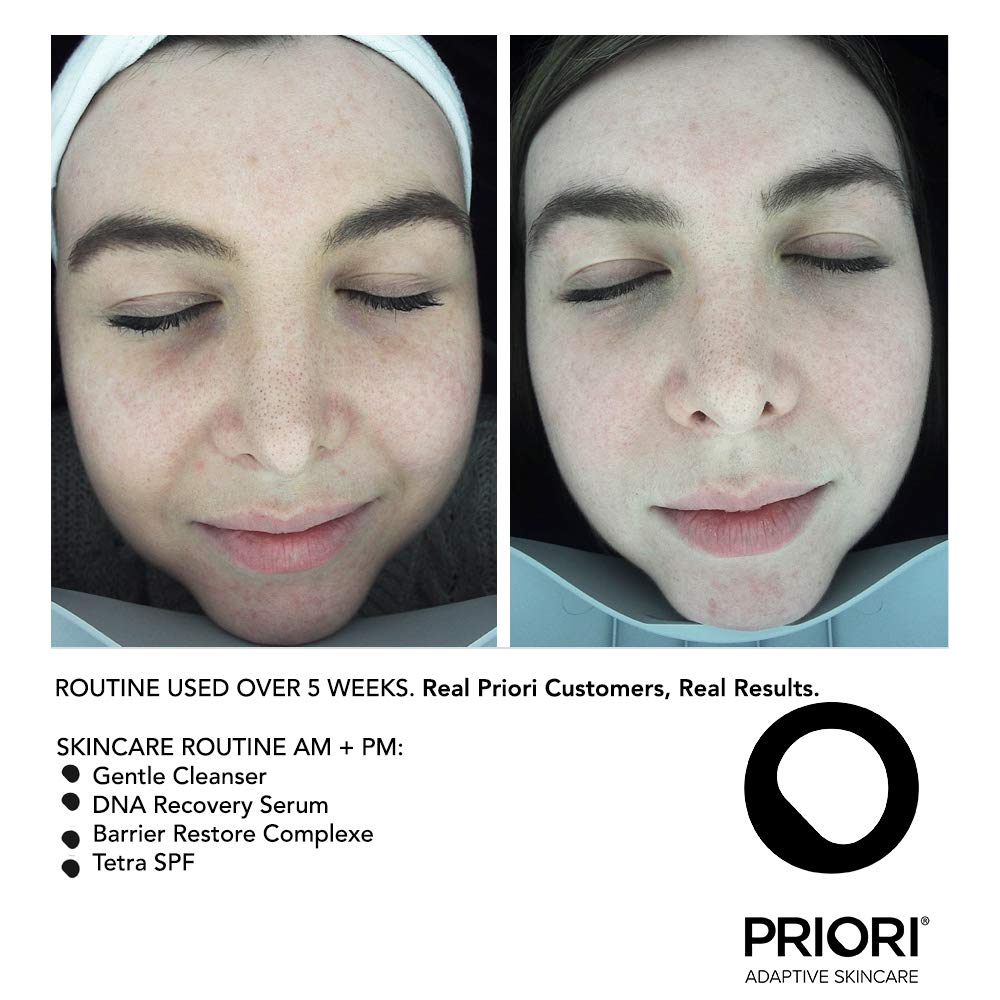 PRIORI Skincare Gentle Face Cleanser with Lactic Acid - PRIORI Official Imagery - 7