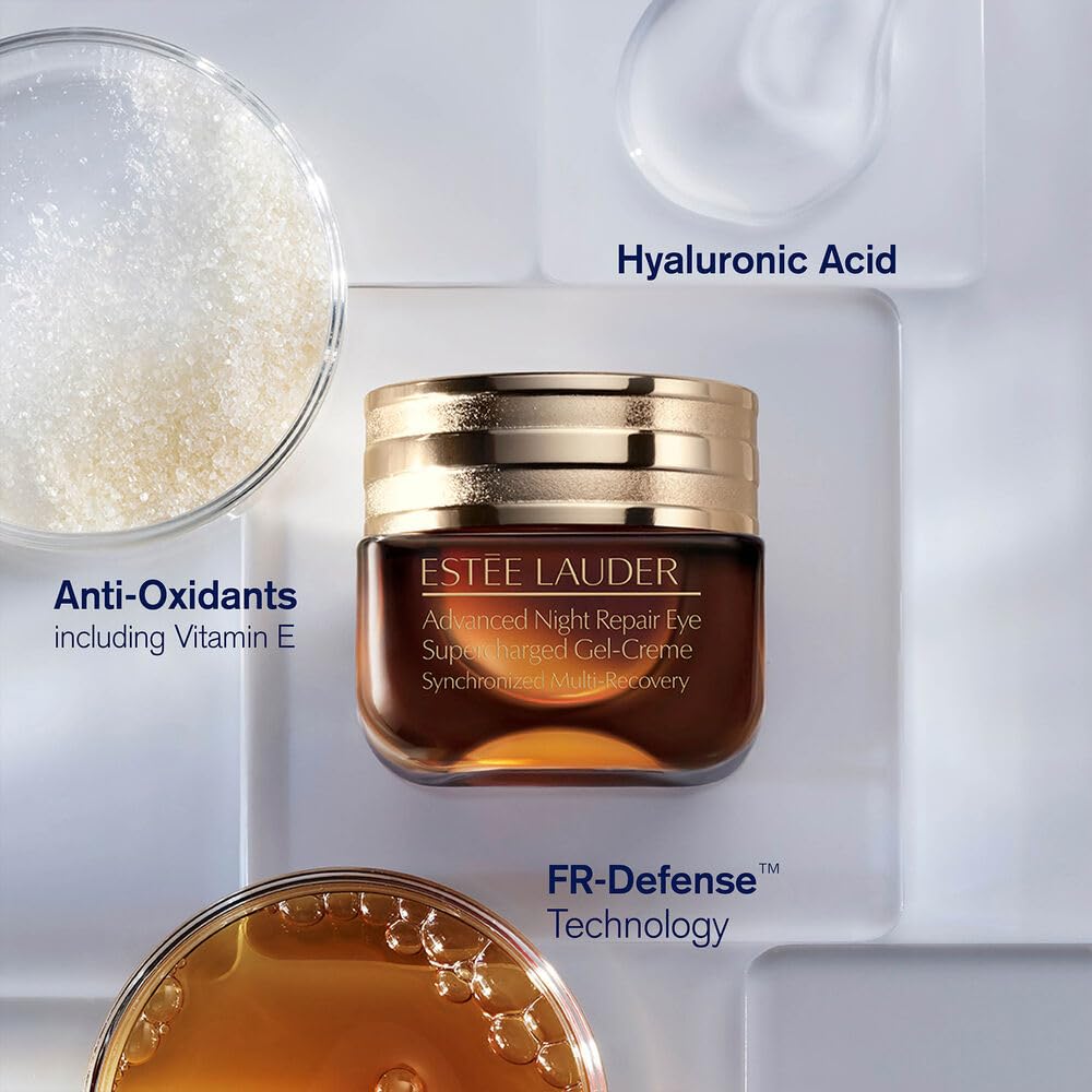 Elefair Tech Estée Lauder Advanced Night Repair Eye Supercharged Gel - Cream - Elefair Tech Official Product View 6