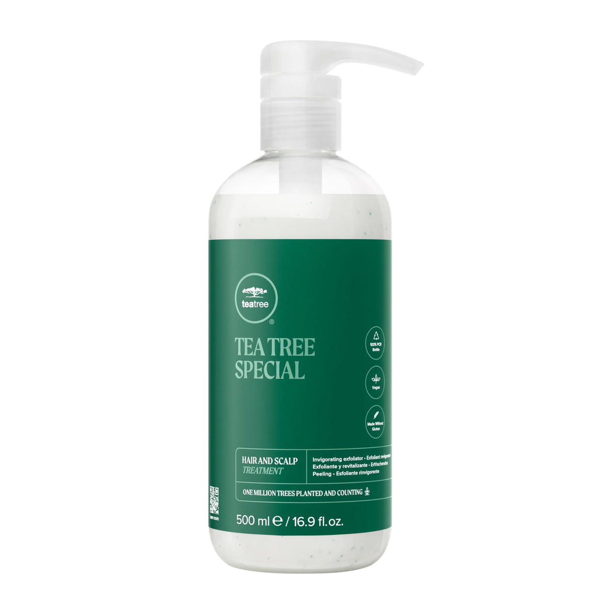 Tea Tree Hair and Scalp Treatment Hydrating Hair Mask For - Premium Selection Official Imagery - 2