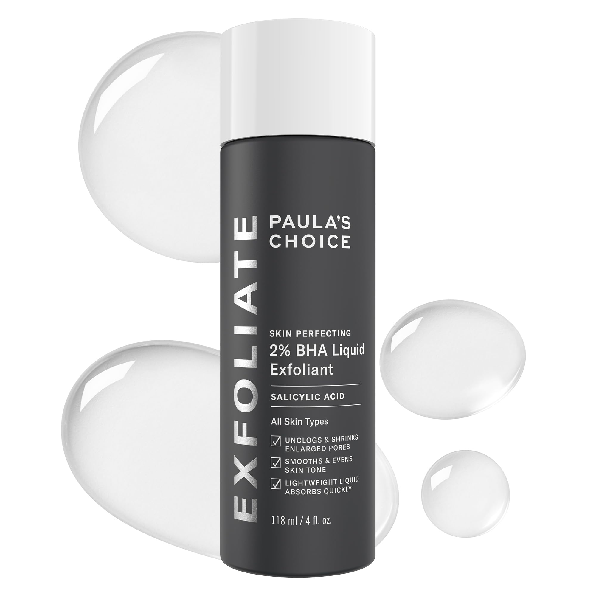Paula's Choice SKIN PERFECTING 2% BHA Liquid Exfoliant - Generic