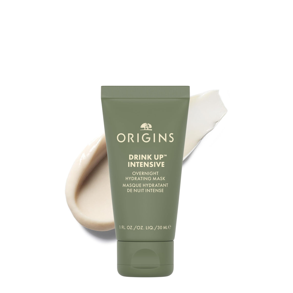 Origins Drink Up Intensive Overnight Hydrating Face Mask - Premium Selection Official Imagery - 2