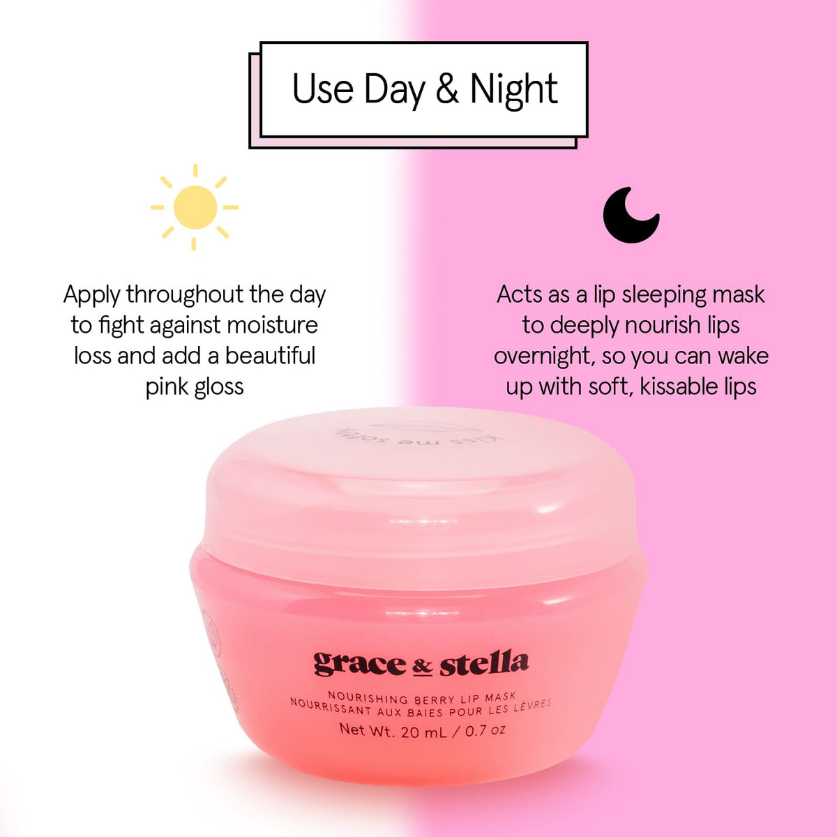 grace stella Award Winning Lip Butter - grace & stella Official Imagery - 8