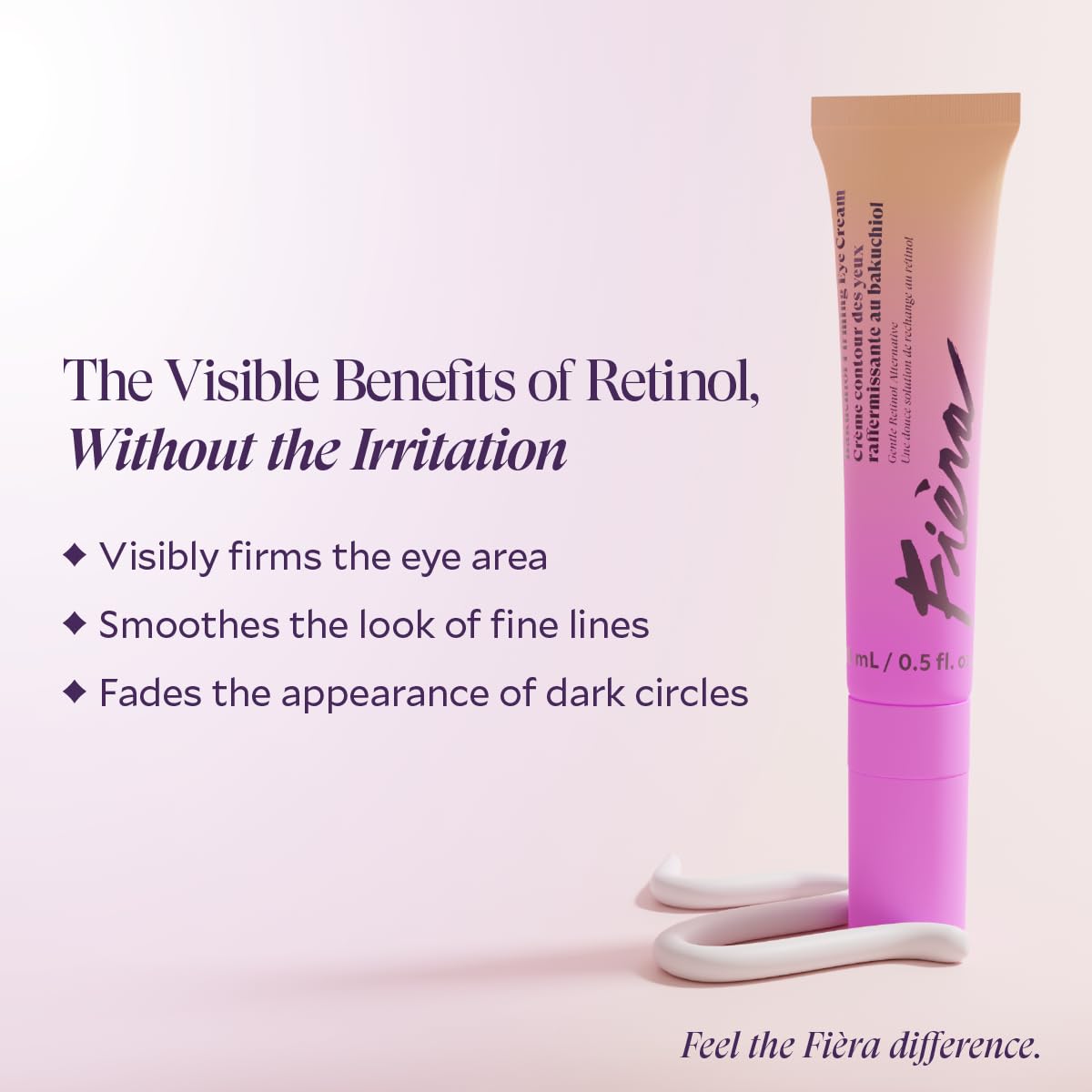 Fi ra Bakuchiol Rejuvenating Facial Treatment - FIÈRA Official Imagery - 4