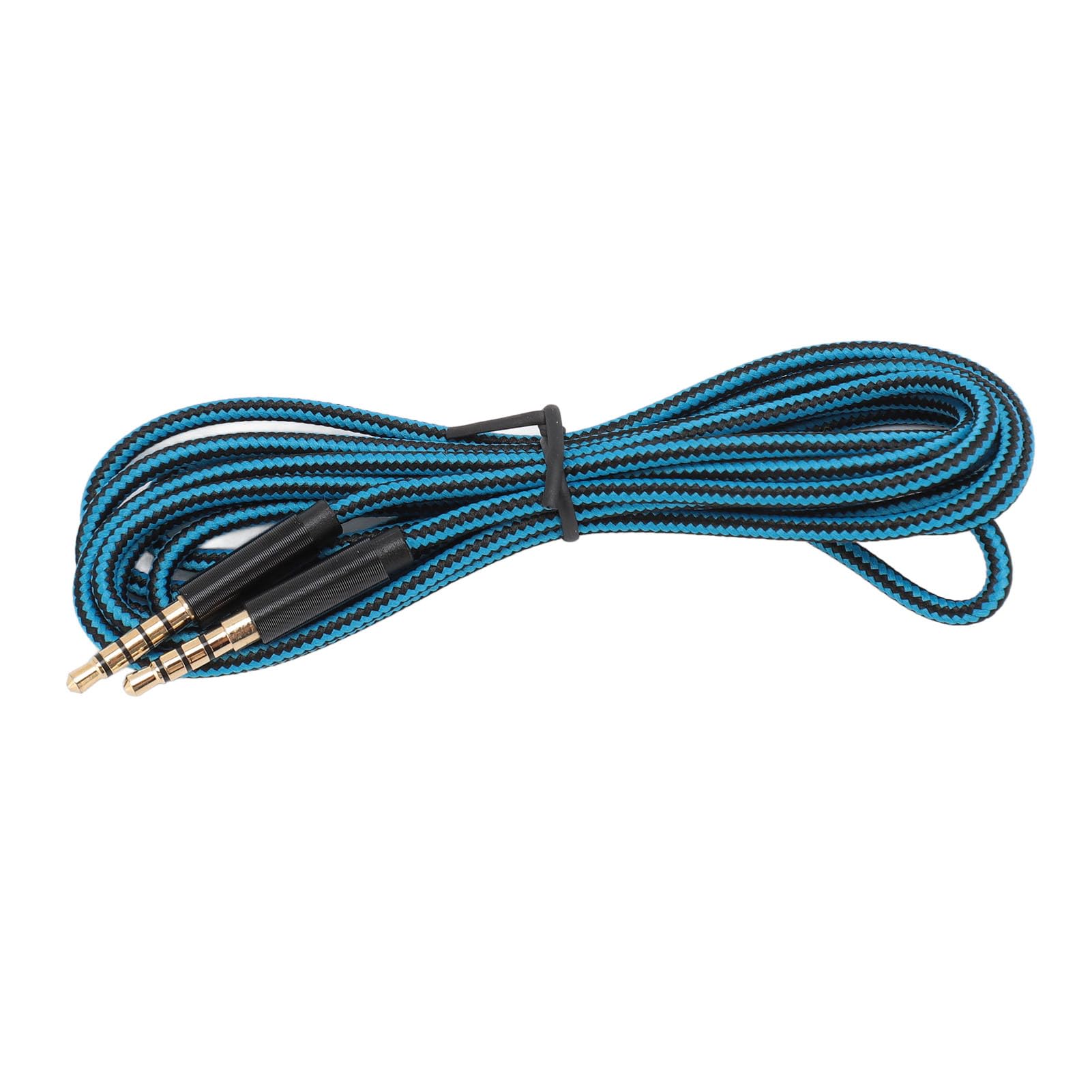 ASHATA 3.5mm 5 Pole Plug to 4 Pole Plug Cable, Compatible A30 Hea by ASHATA - Angle View 8