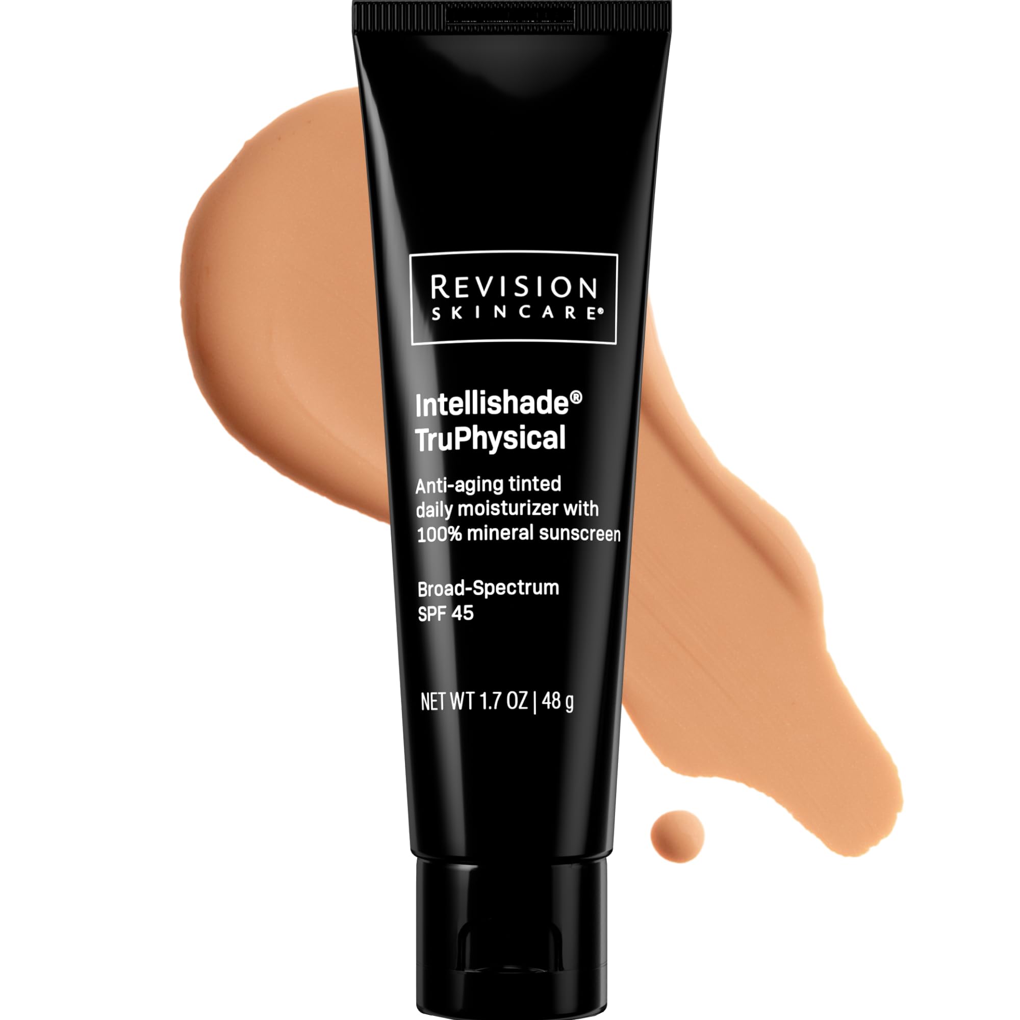 Revision Skincare Intellishade® TruPhysical SPF 45 Mineral SPF, - Product Imagery