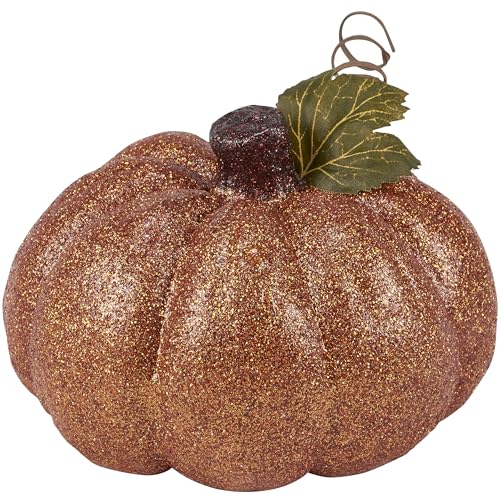 Primitives by Kathy Pumpkin - Dark Orange Glitter - Product Imagery