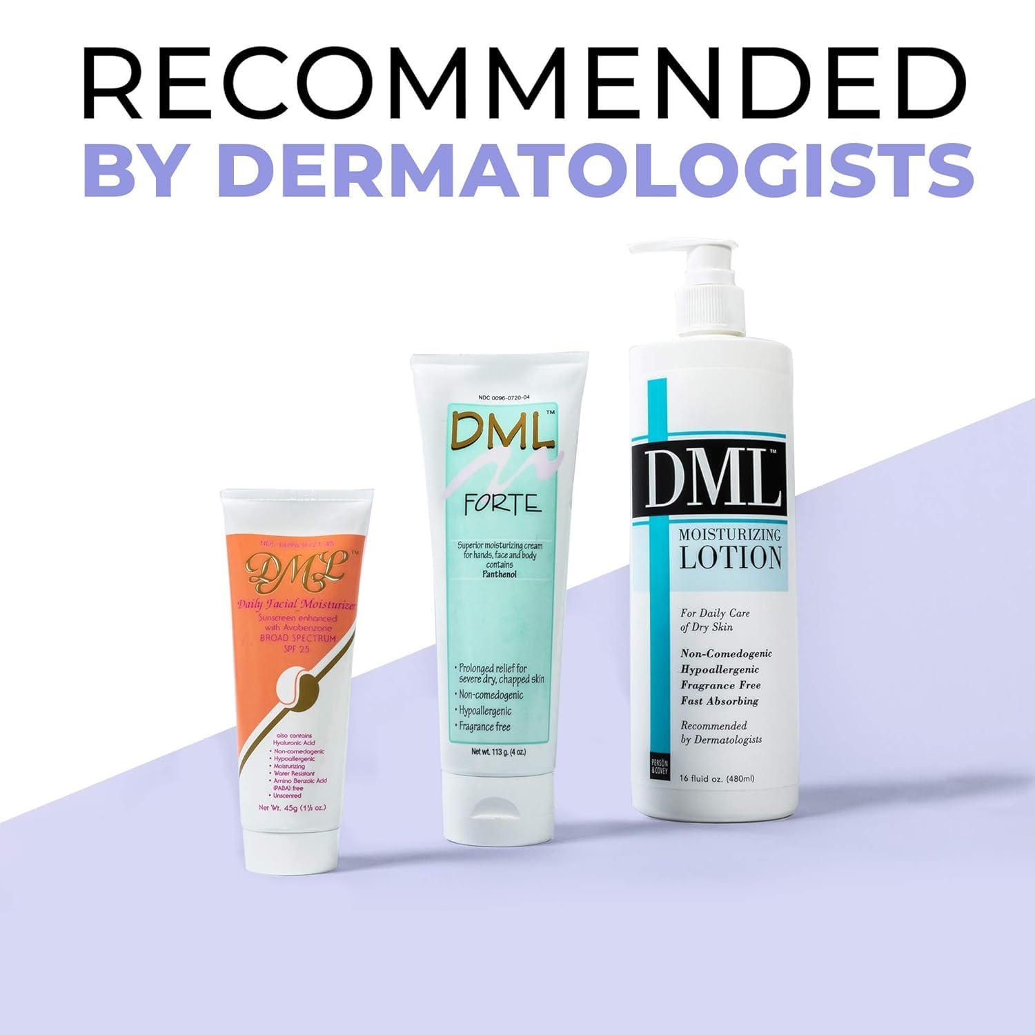 DML Facial Moisturizer SPF 25 1 5 Oz - DML Official Imagery - 7