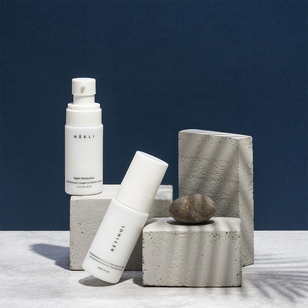 Retinoid Cream - NAELI Official Imagery - 6