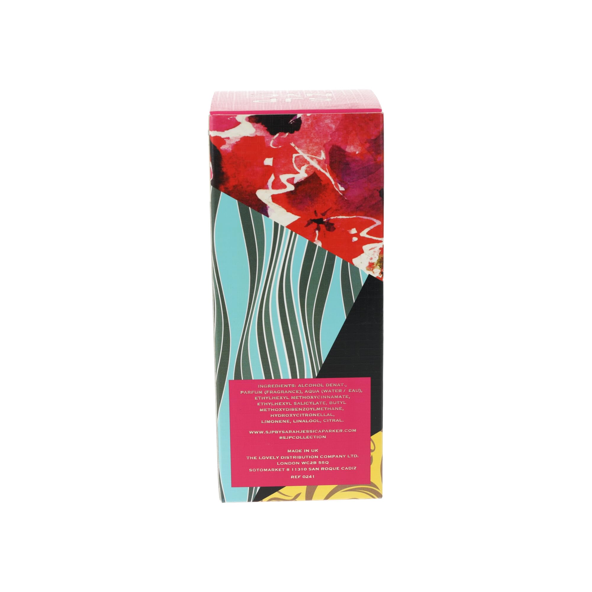 Sarah Jessica Parker SJP NYC By SJP EDP Spray - Adventurous & Enticing - Sarah Jessica Parker Official Product View 4