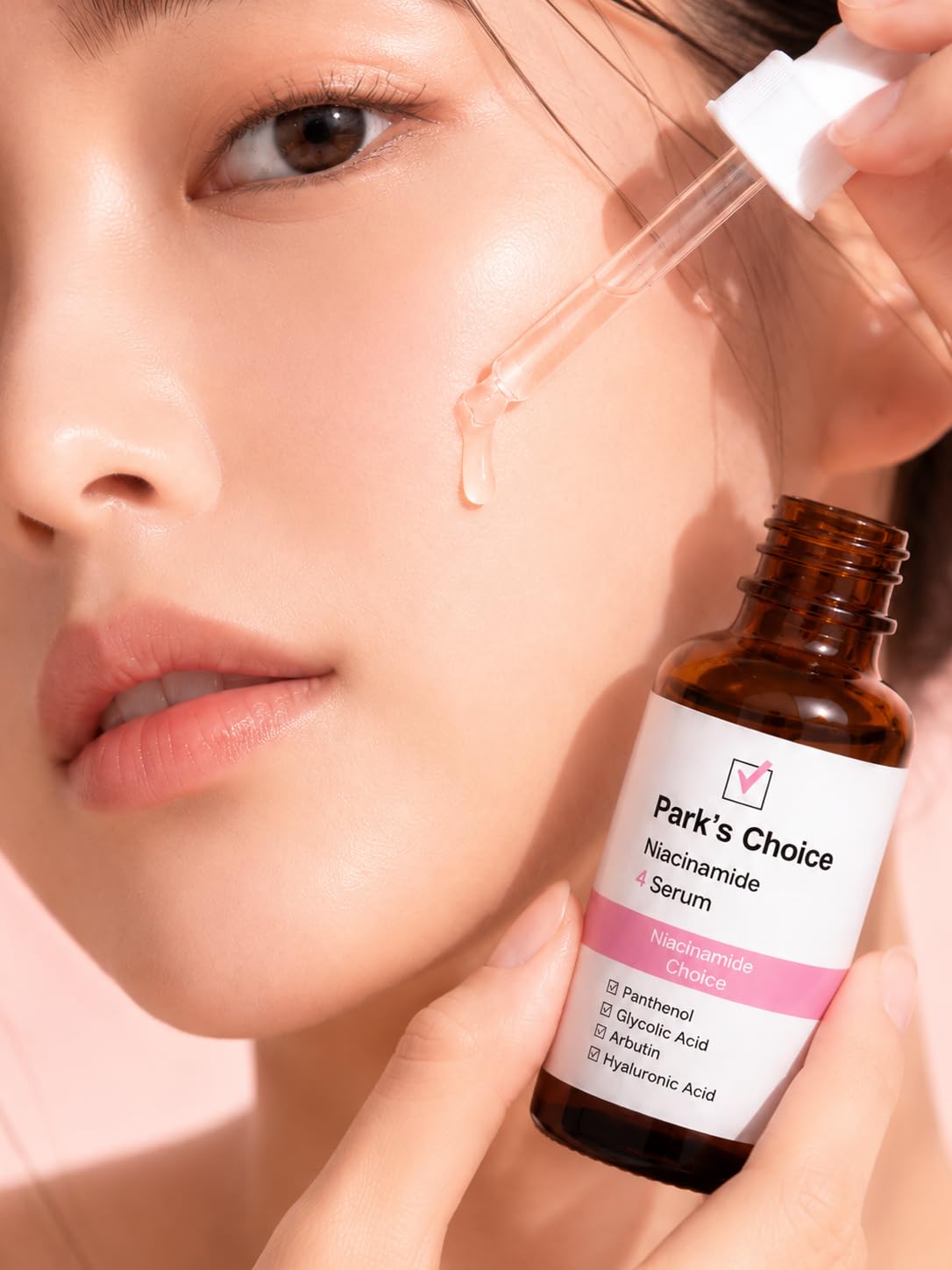Niacinamide 4 Serum for Oily Skin - Park's Choice Official Imagery - 3