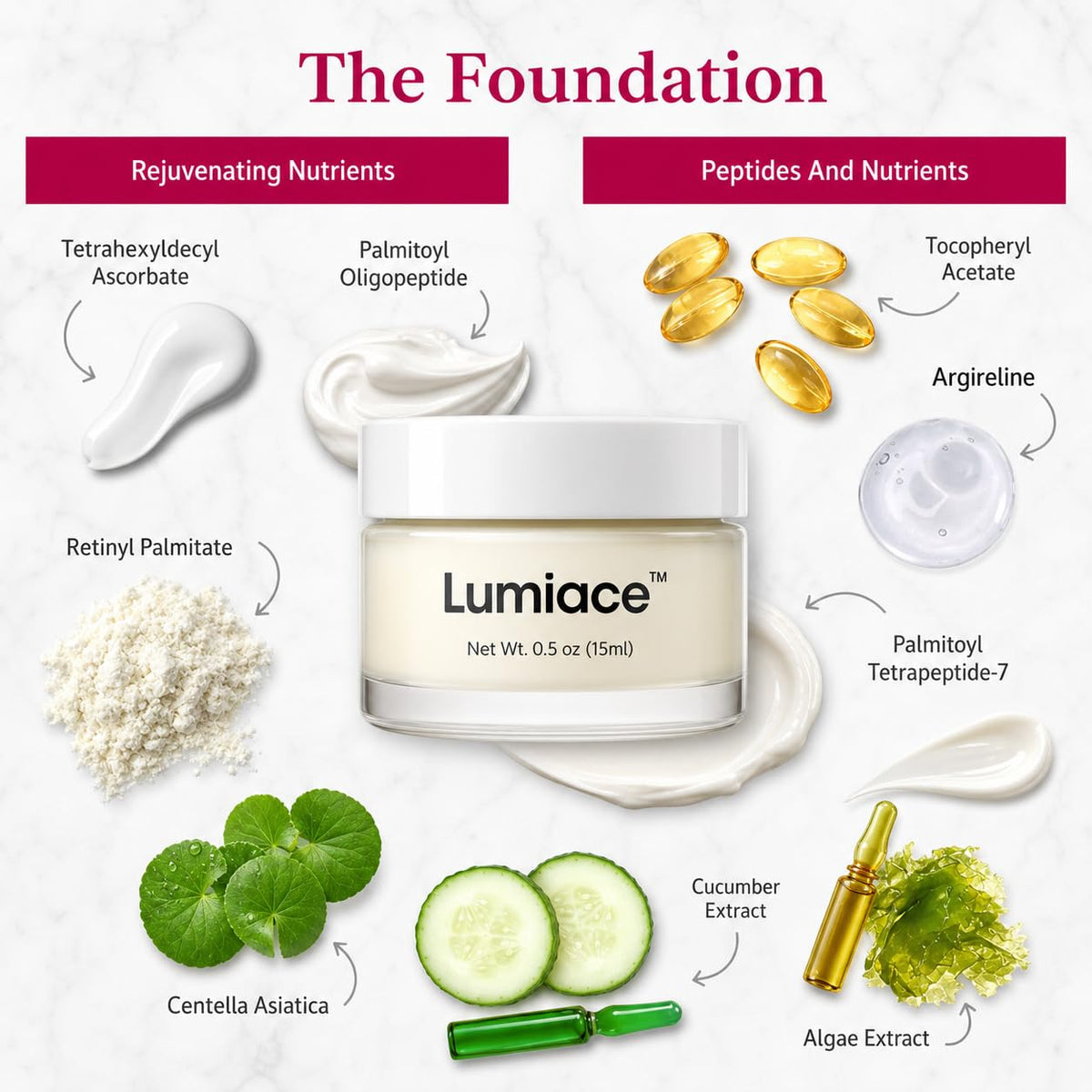 Lumiace - 5th & Glow Official Imagery - 5