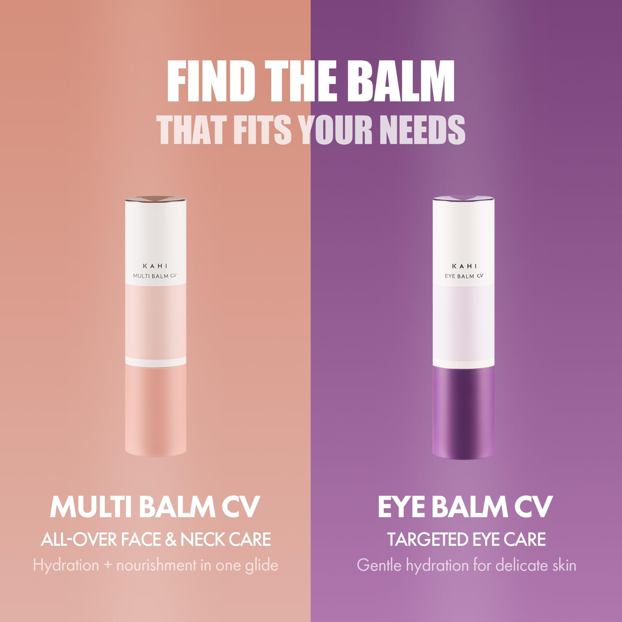 KAHI Eye Balm CV Refill - Age-Defying, Hydrating, 3D Lifting Under Eye - View 7