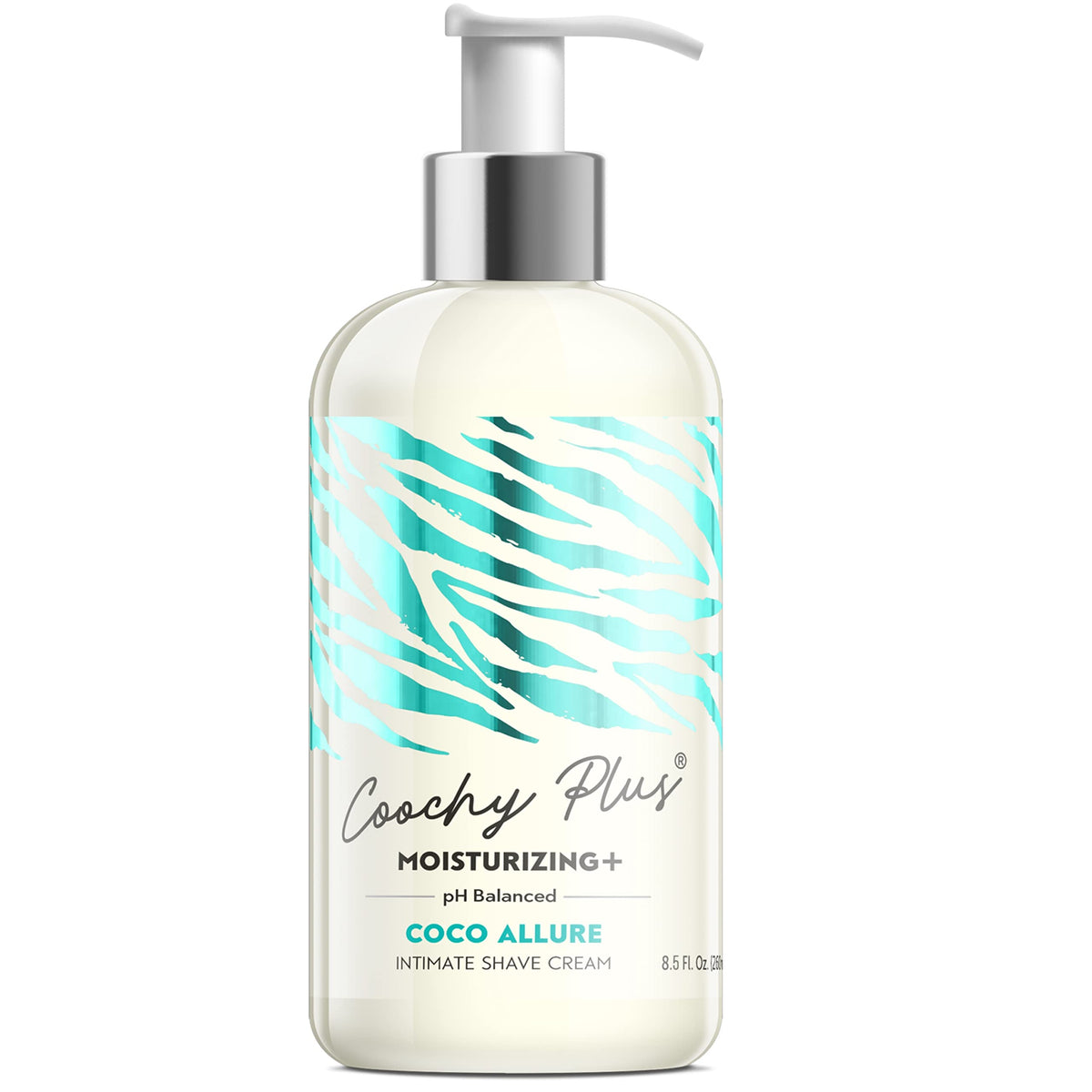 Coochy Plus HydroLock Shave Kit for Women Coco Allure Oil - IntiMD Official Imagery - 4
