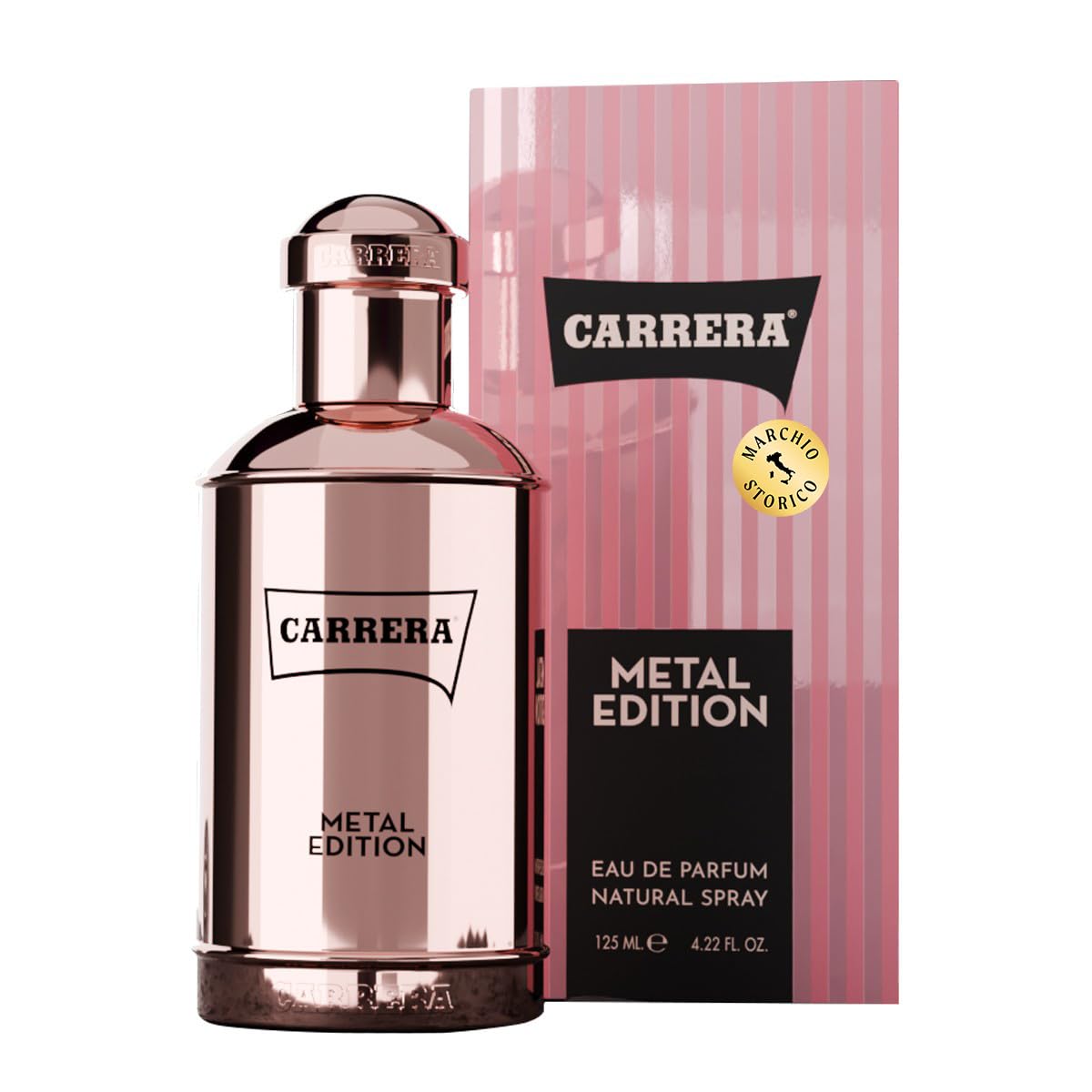 Carrera Metal Edition for Her Eau de Parfum - Carrera Official Imagery - 2