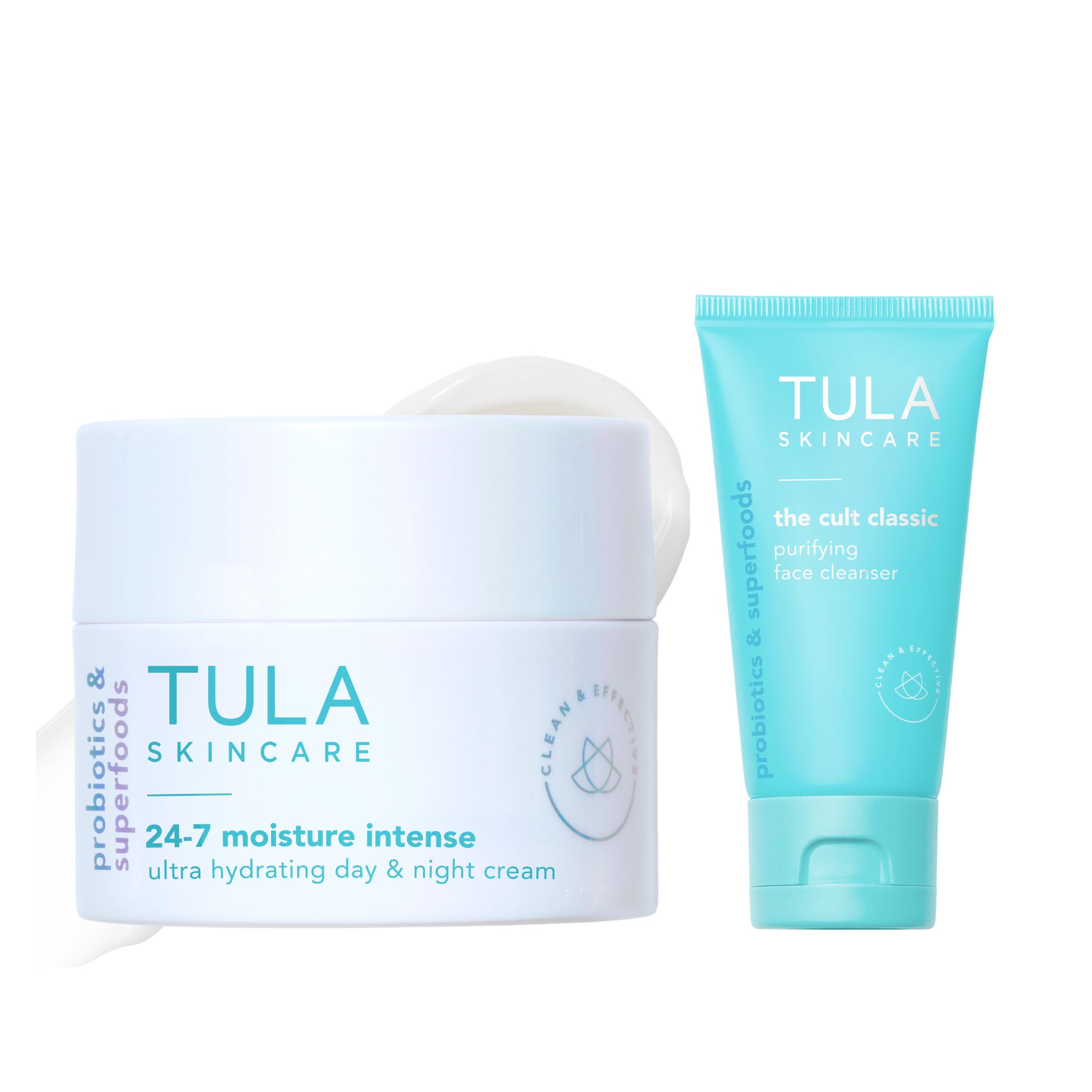 TULA Skin Care 24-7 Moisture Intense Ultra Hydrating Day &amp; - Generic