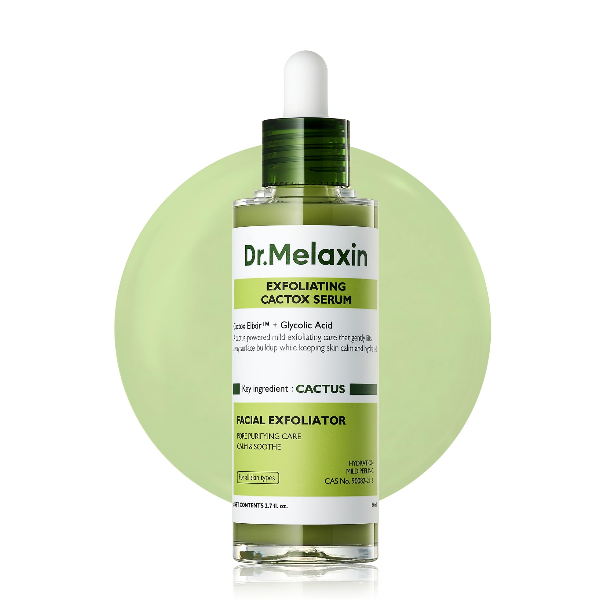 Dr.Melaxin Peel Shot Glow White Rice Peeling Ampoule with Rice - Dr.Melaxin