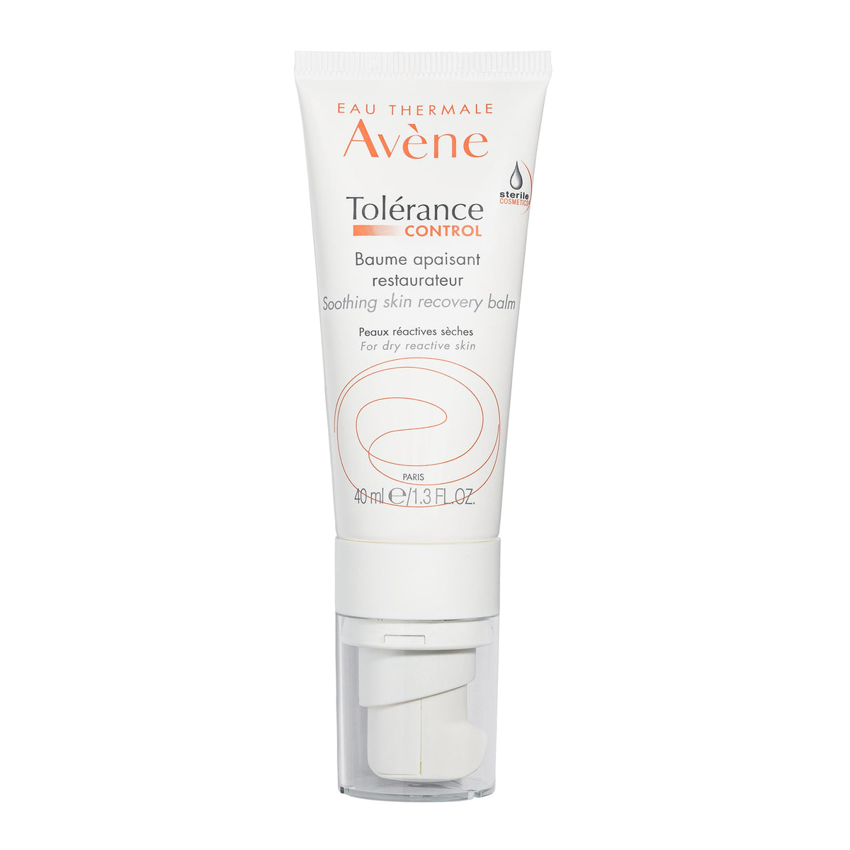 Av ne Tolerance Control Soothing Skin Recovery Balm - Eau Thermale Avène Official Imagery - 1