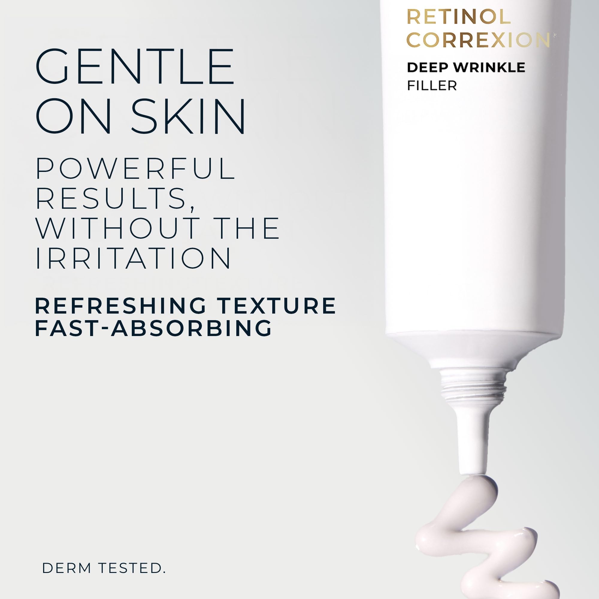 RoC Retinol Correxion Wrinkle Filler for Deep Wrinkles with - RoC Official Imagery - 7