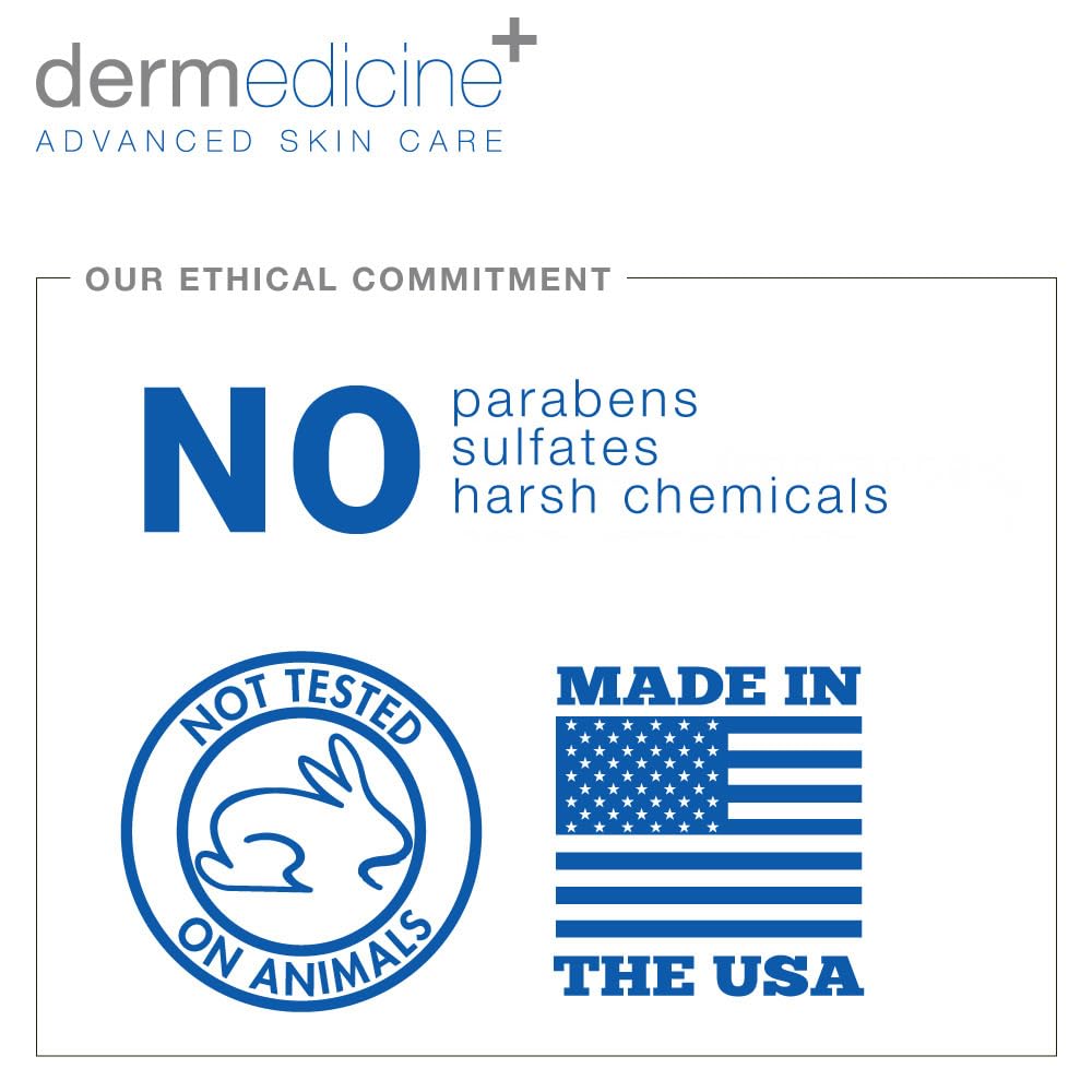 Dermedicine 5 in 1 Face Cream Retinol Vitamin C Niacinamide - Dermedicine Official Imagery - 6