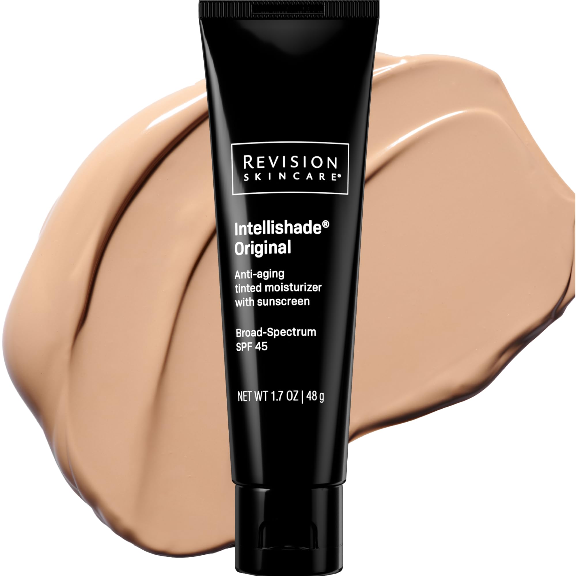 Elefair Tech Revision Skincare Intellishade® Original SPF 45 Tinted Face Sunscreen - Elefair Tech Official Product View 2