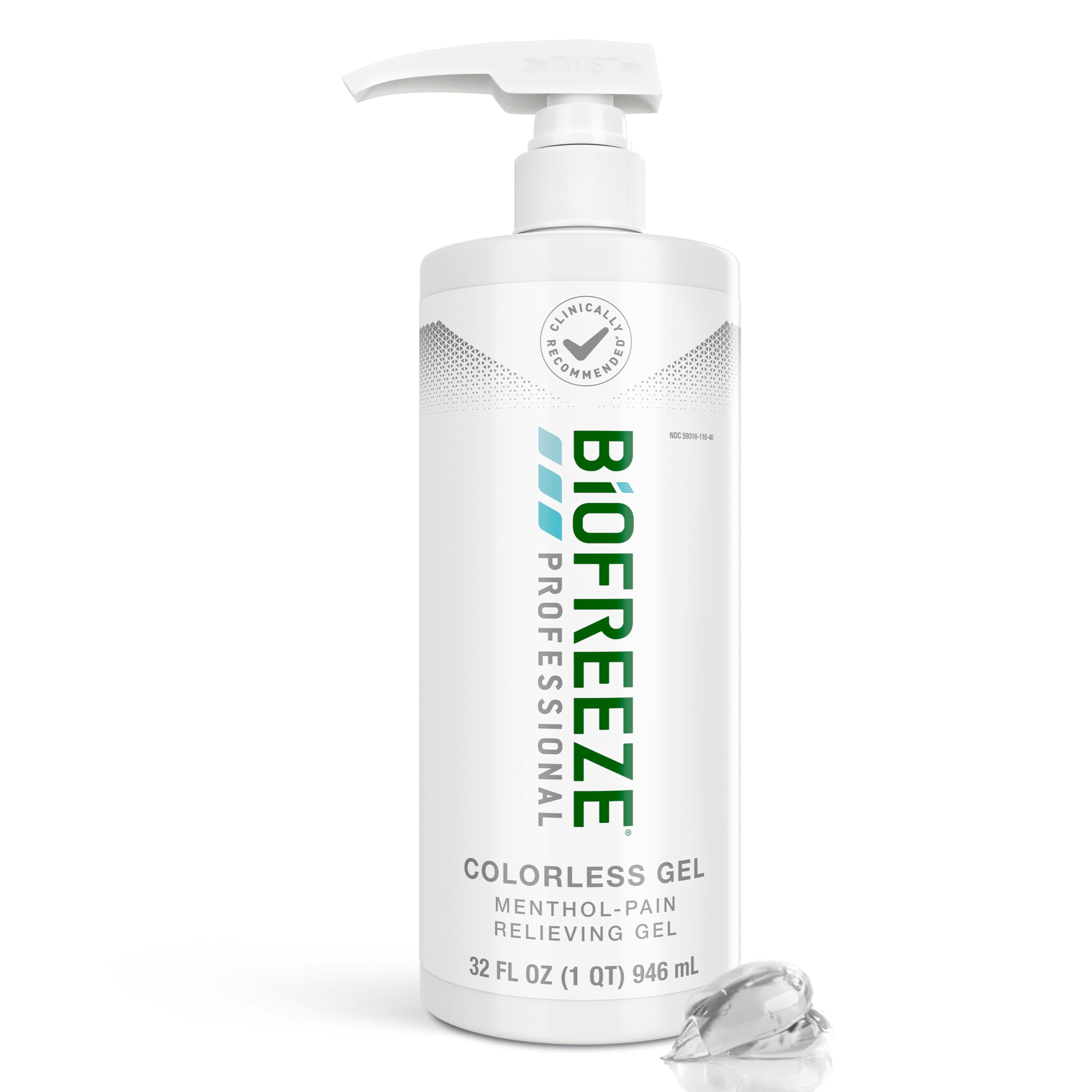 Biofreeze Professional Pain Relief Gel 32 fl oz