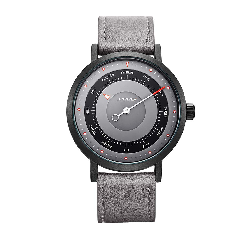 SHENGKE SINOBI Business Watches Men Fashion Original Design - Product Imagery