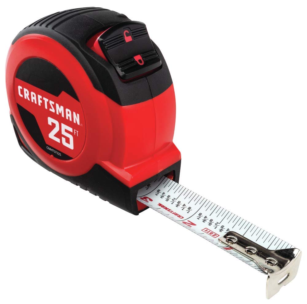 CRAFTSMAN Hammer Fiberglass 16 oz with Tape Measure Self - CRAFTSMAN Official Imagery - 6