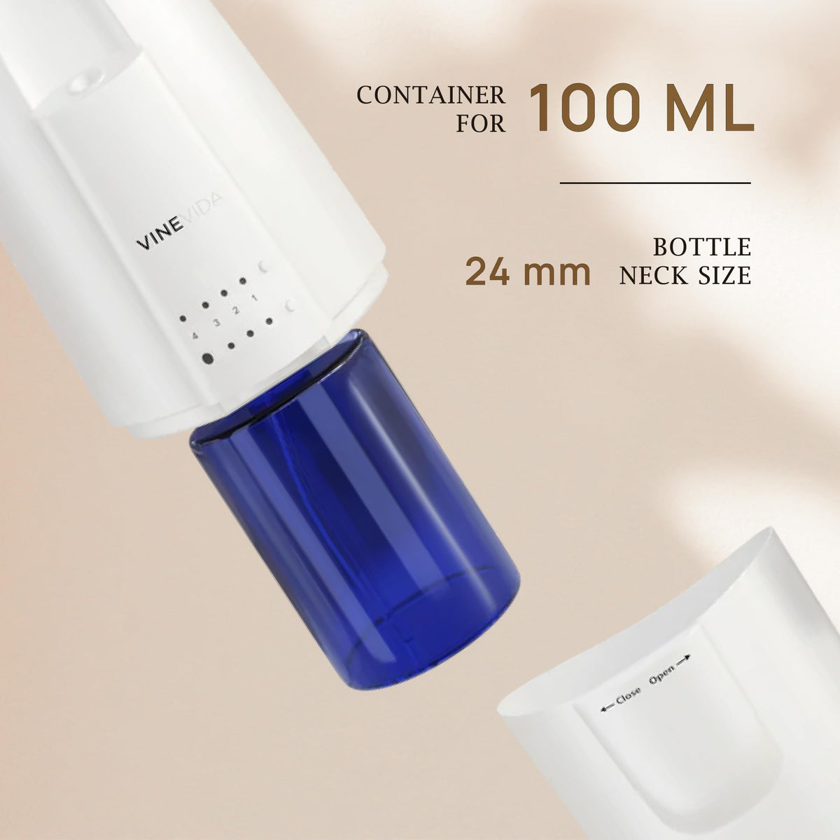 VINEVIDA Studio Waterless Diffuser and 3 Hotel Fragrance - VINEVIDA Official Imagery - 8