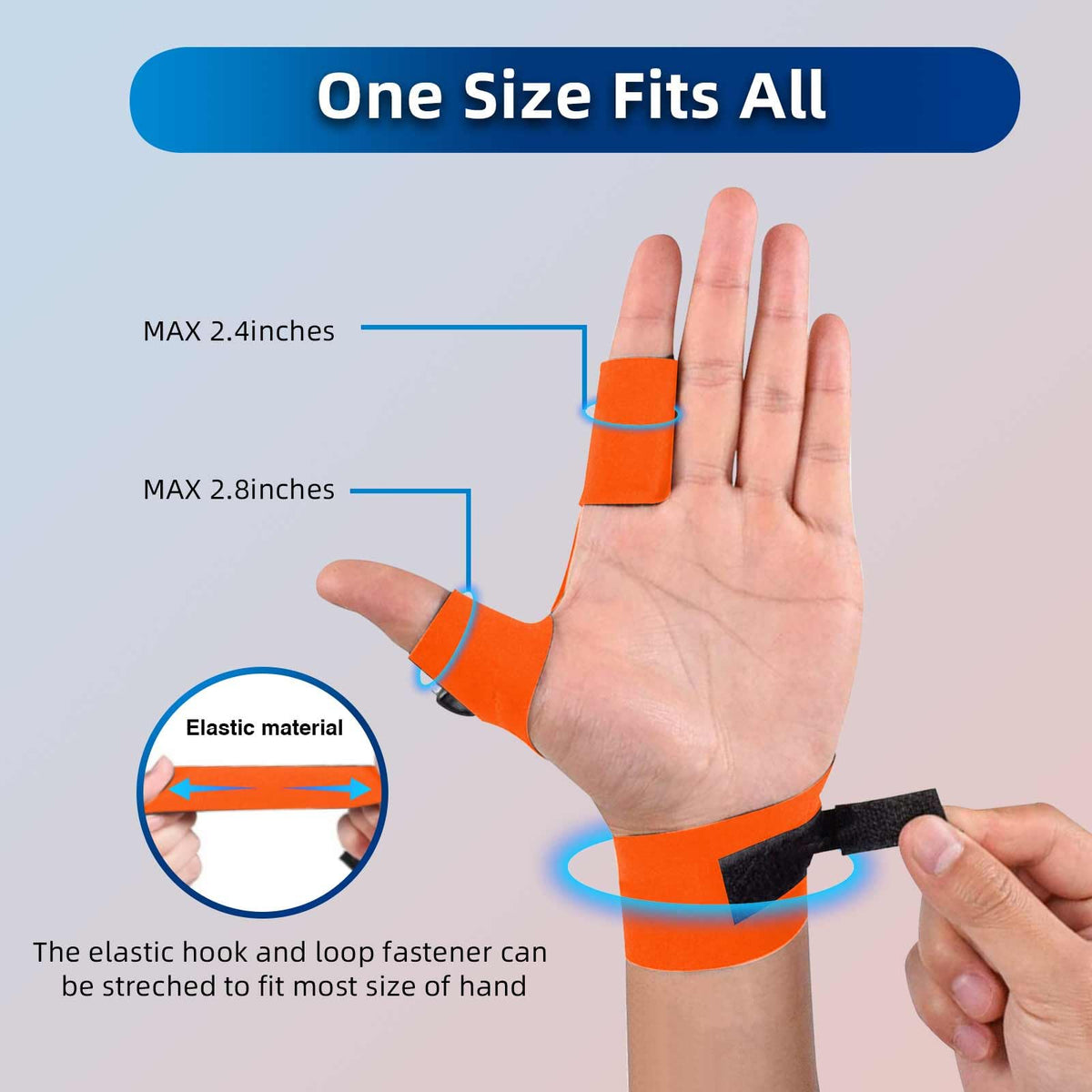 MOIPEJO LED Flashlight Gloves Gifts for Men Dad Him - MOIPEJO Official Imagery - 7
