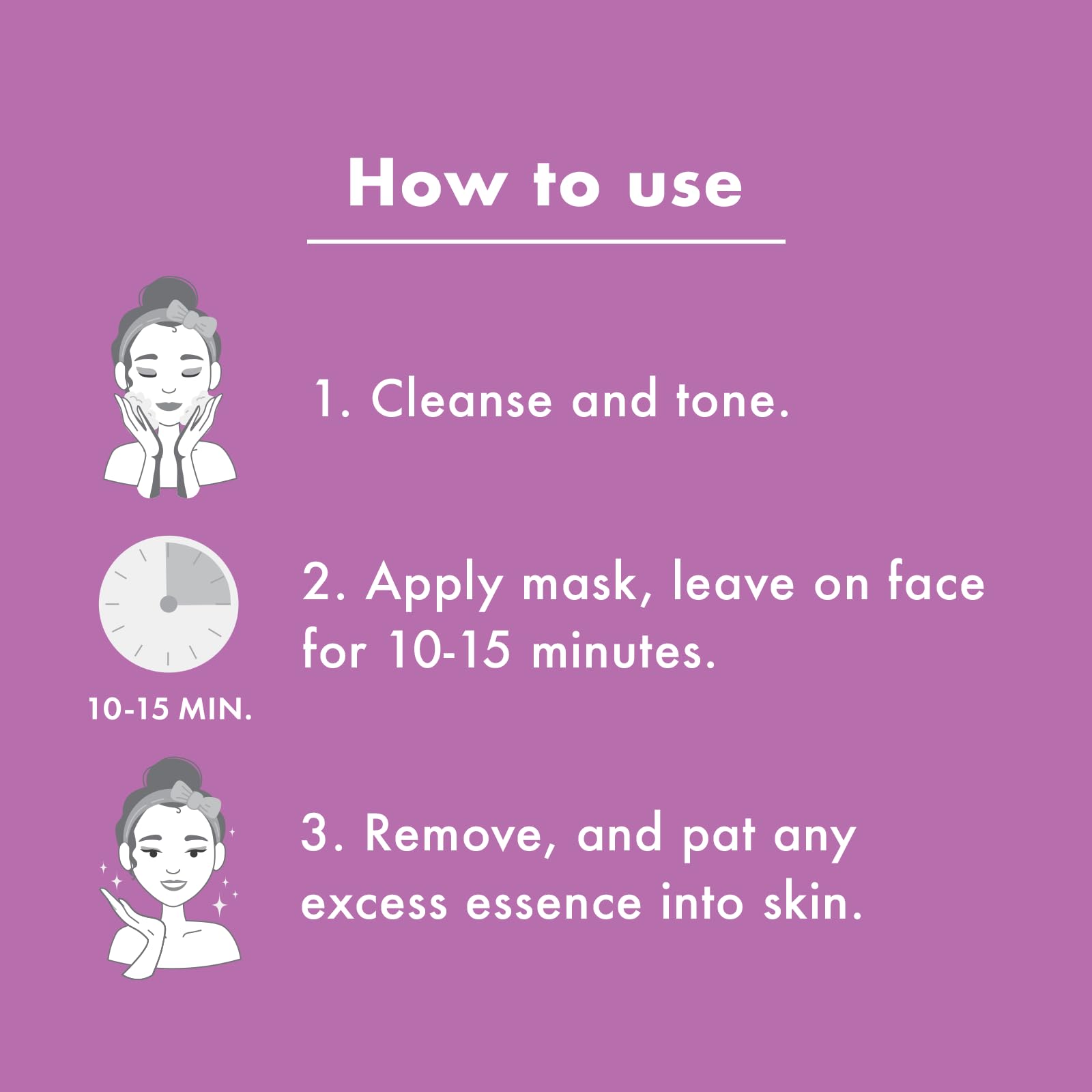 Petal Fresh Skin ResQ Age Rewind Sheet Mask with Collagen - Petal Fresh