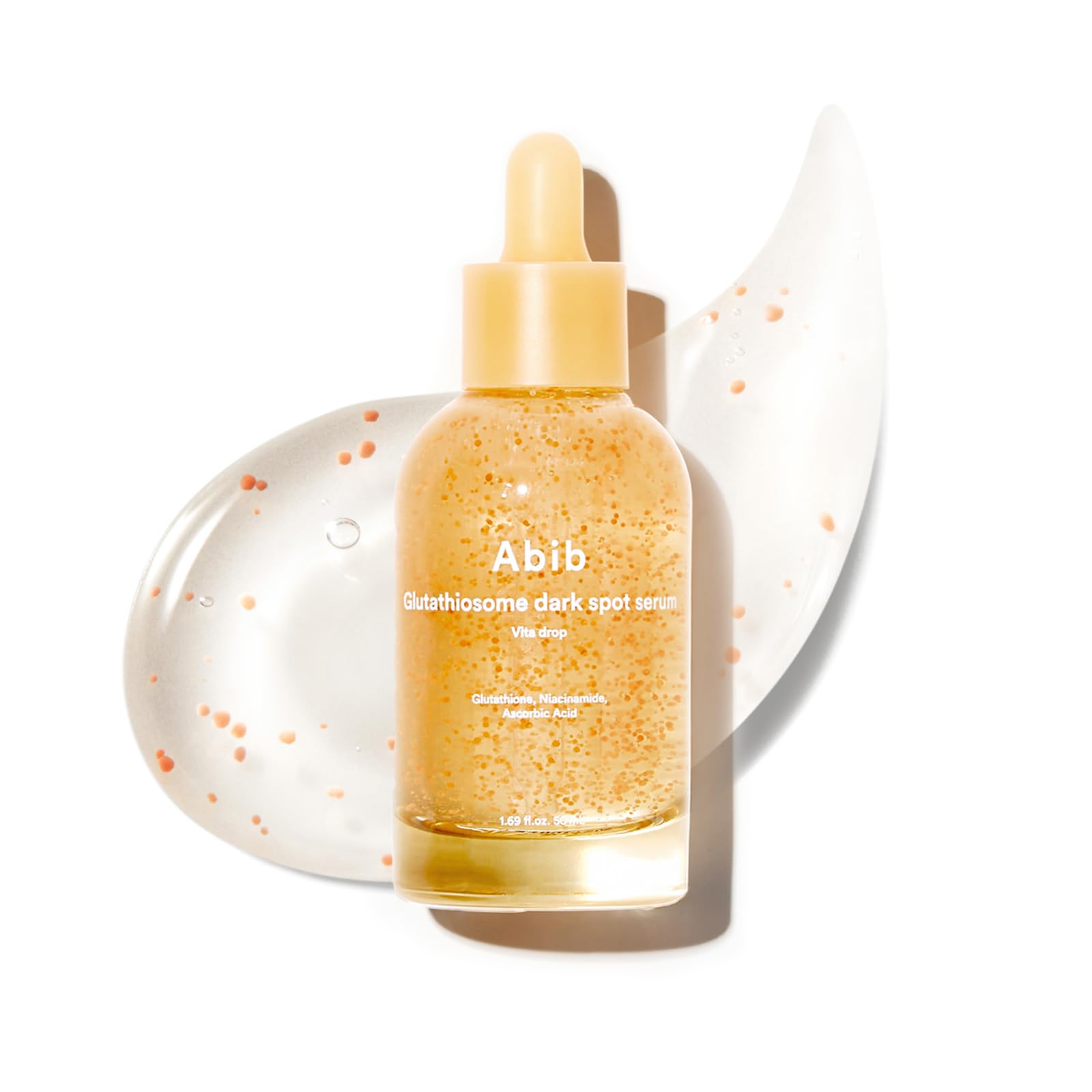 Abib Heartleaf TECA capsule serum Calming drop 1.69 fl.oz., - Abib