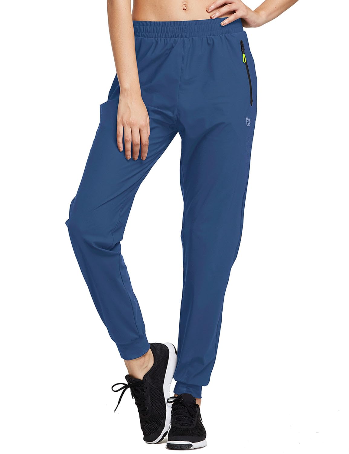 baleaf Women s Joggers Hiking Pants with Zipper Pockets - baleaf Official Imagery - 8