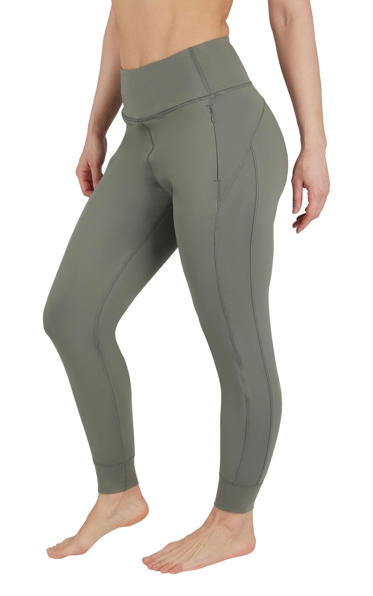 90 Degree By Reflex Womens Jogger Pants Athletic High - 90 Degree By Reflex Official Imagery - 8
