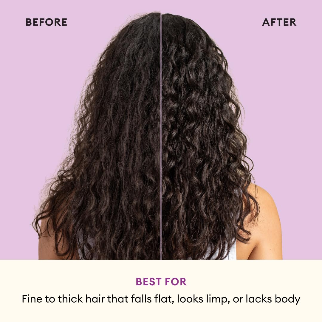 Soapbox Oh My Growth Hair Treatment, Vitamin Booster for Thicker Hair - Soapbox Official Product View 6