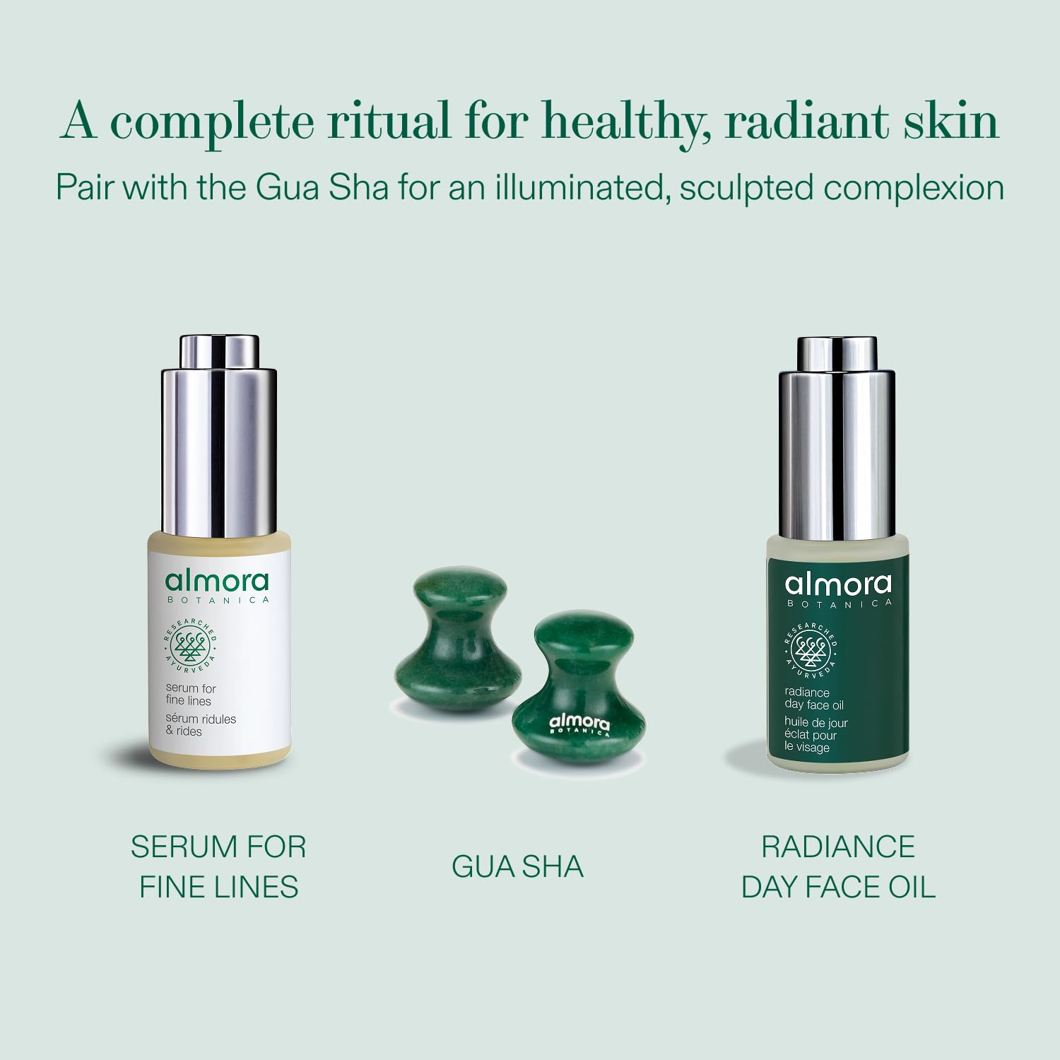 Deluxe Travel Essentials Kit - Almora Botanica
