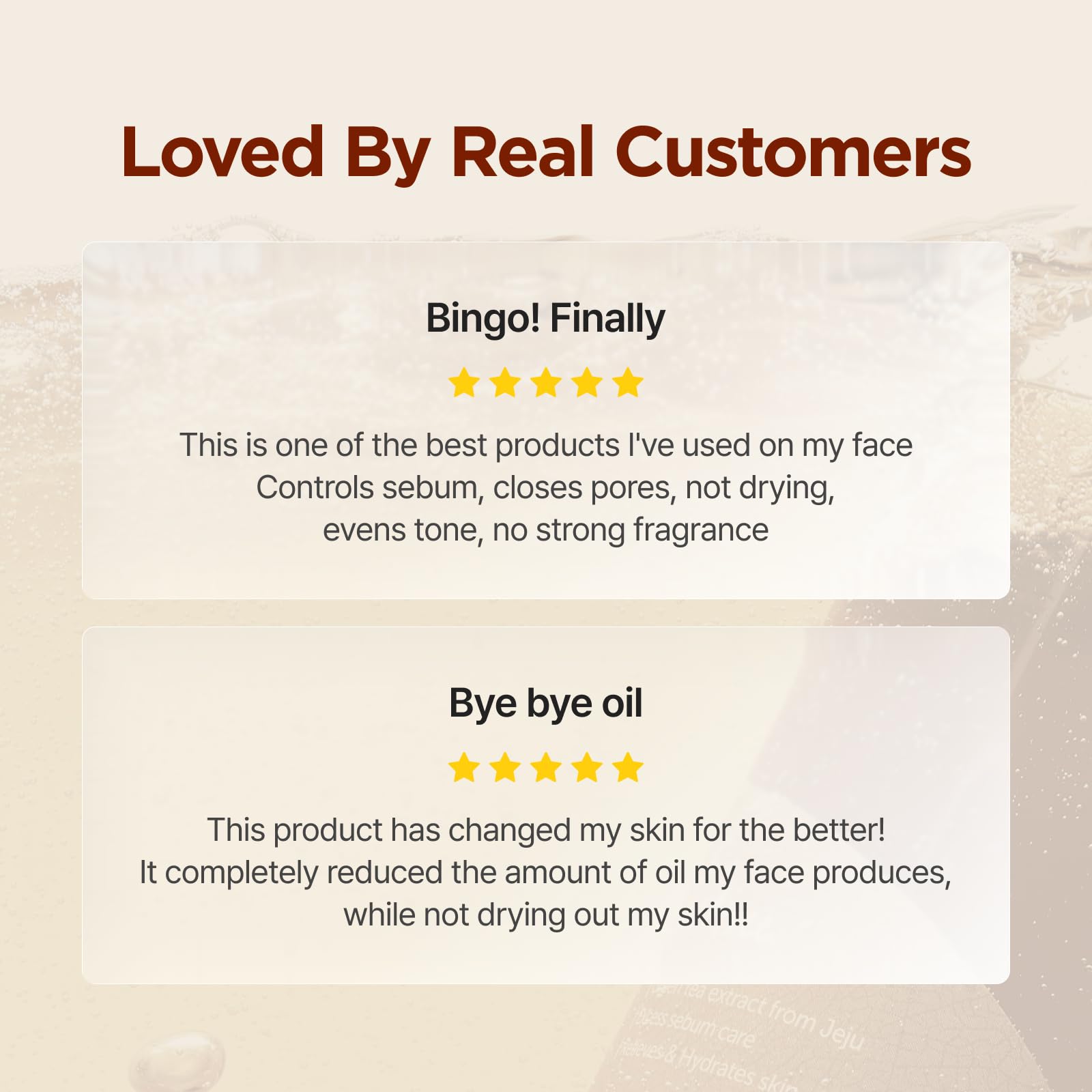 ISNTREE Green Tea Fresh Toner - Korean Toner with Green Tea Hydrating - IsNtree Official Product View 7