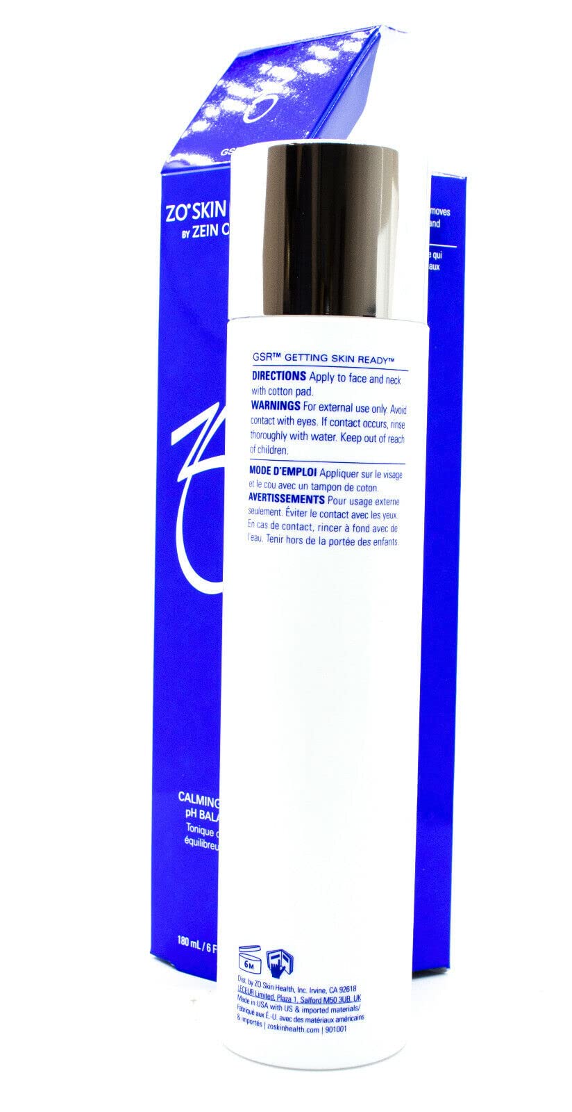 ZO Skin Health Calming Toner Formerly Called ZO Medical - ZO SKIN HEALTH Official Imagery - 5