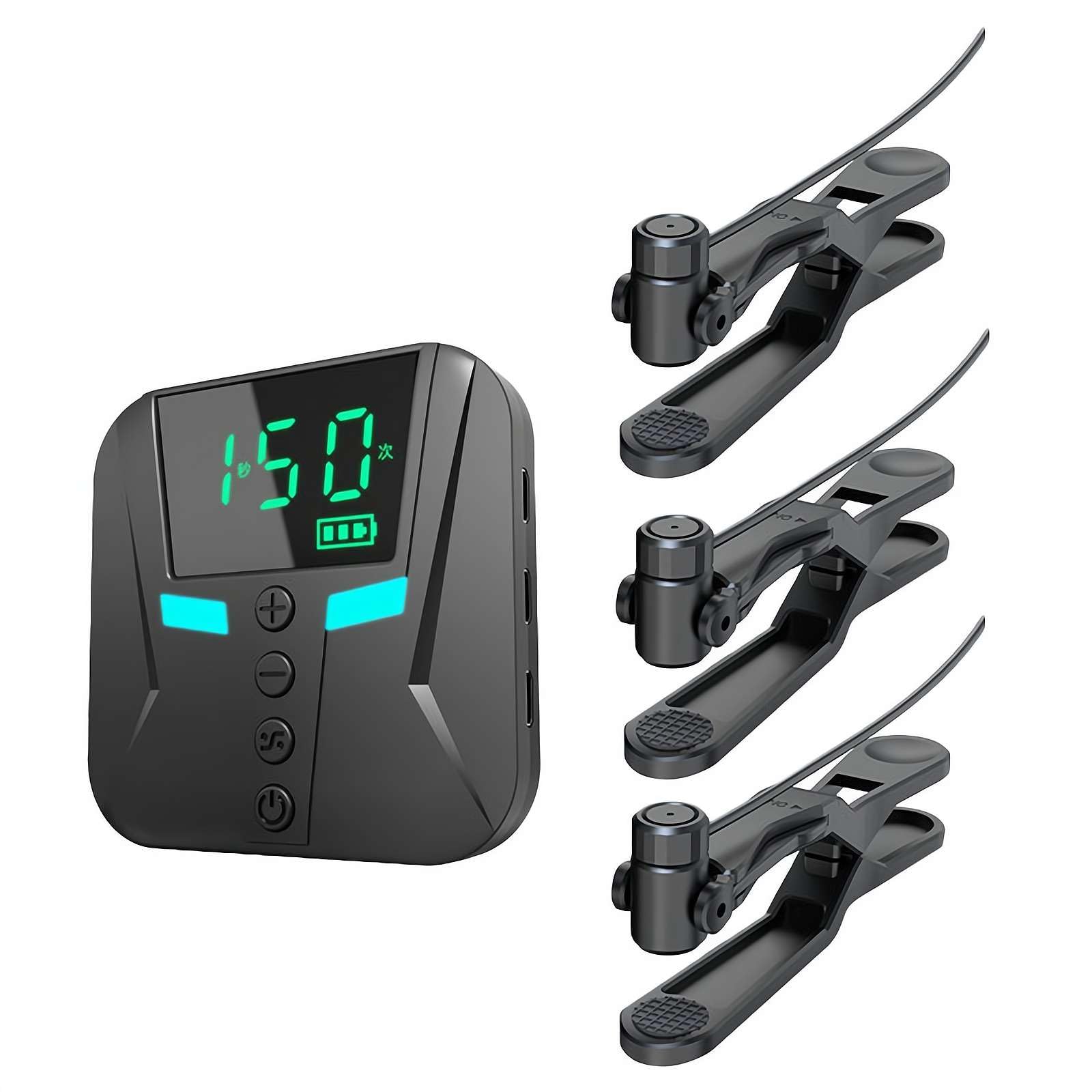 Auto Clicker for Smart Phone, Automatic Phone Screen Tapper - Product Imagery