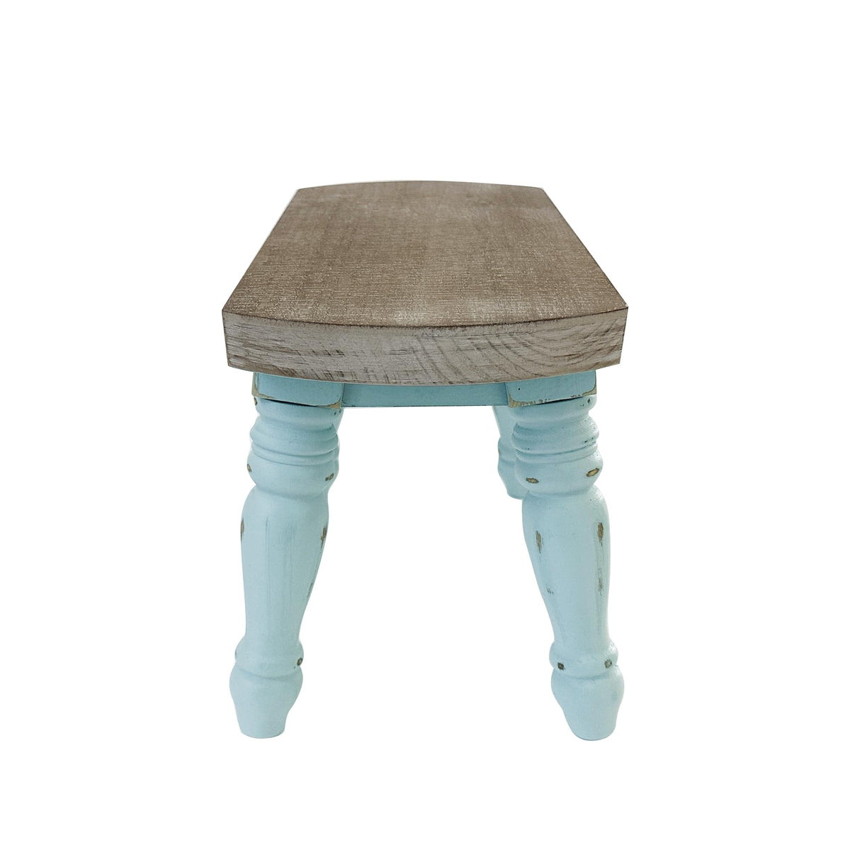 Farmhouse Wooden Step Stool - dwellington Official Imagery - 7