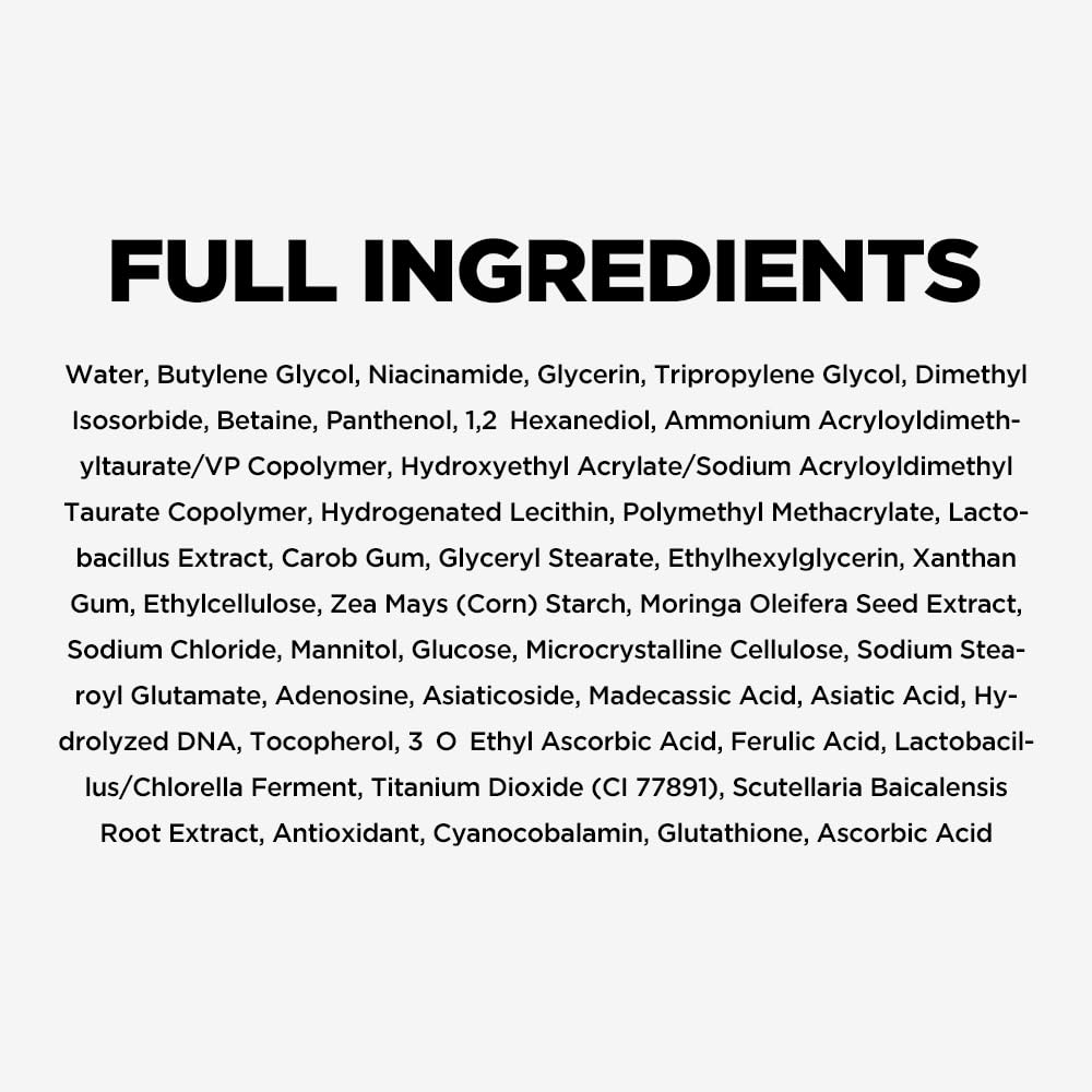 PRIMERA PDRN Niacinamide 10 Glow Serum Plant Based PDRN - Primera Official Imagery - 8