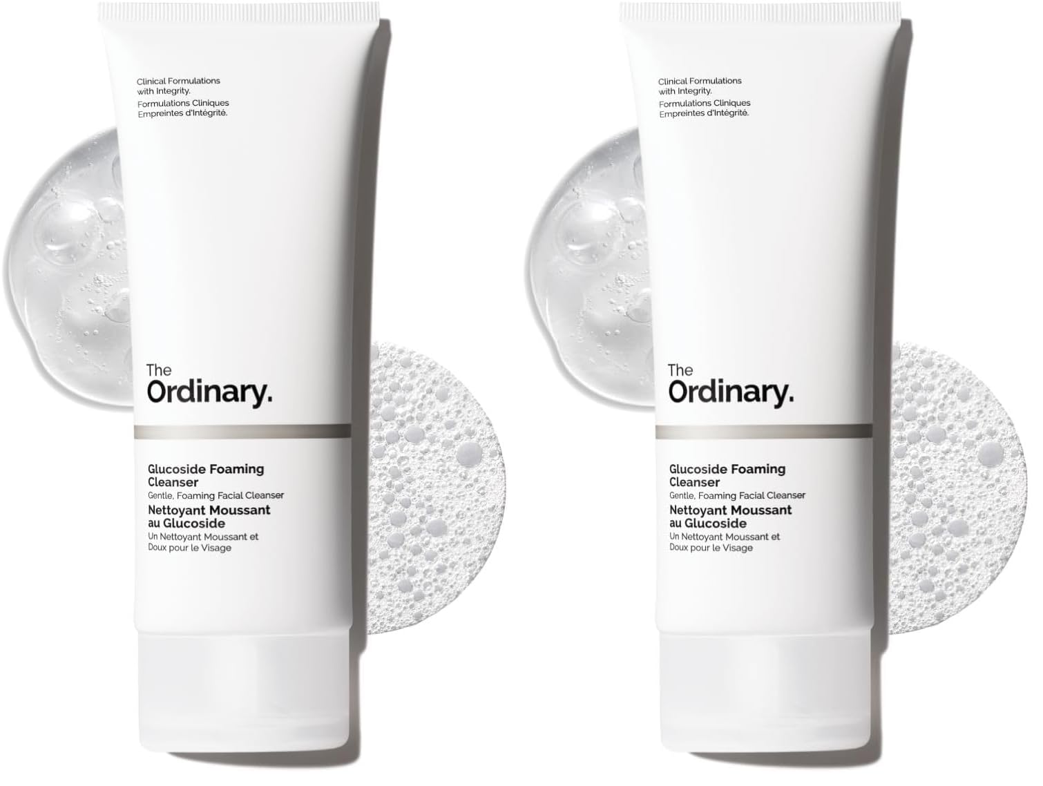 The Ordinary Glucoside Foaming Cleanser, Gentle Foaming Face Wash for All Skin - The Ordinary Official Product View 8
