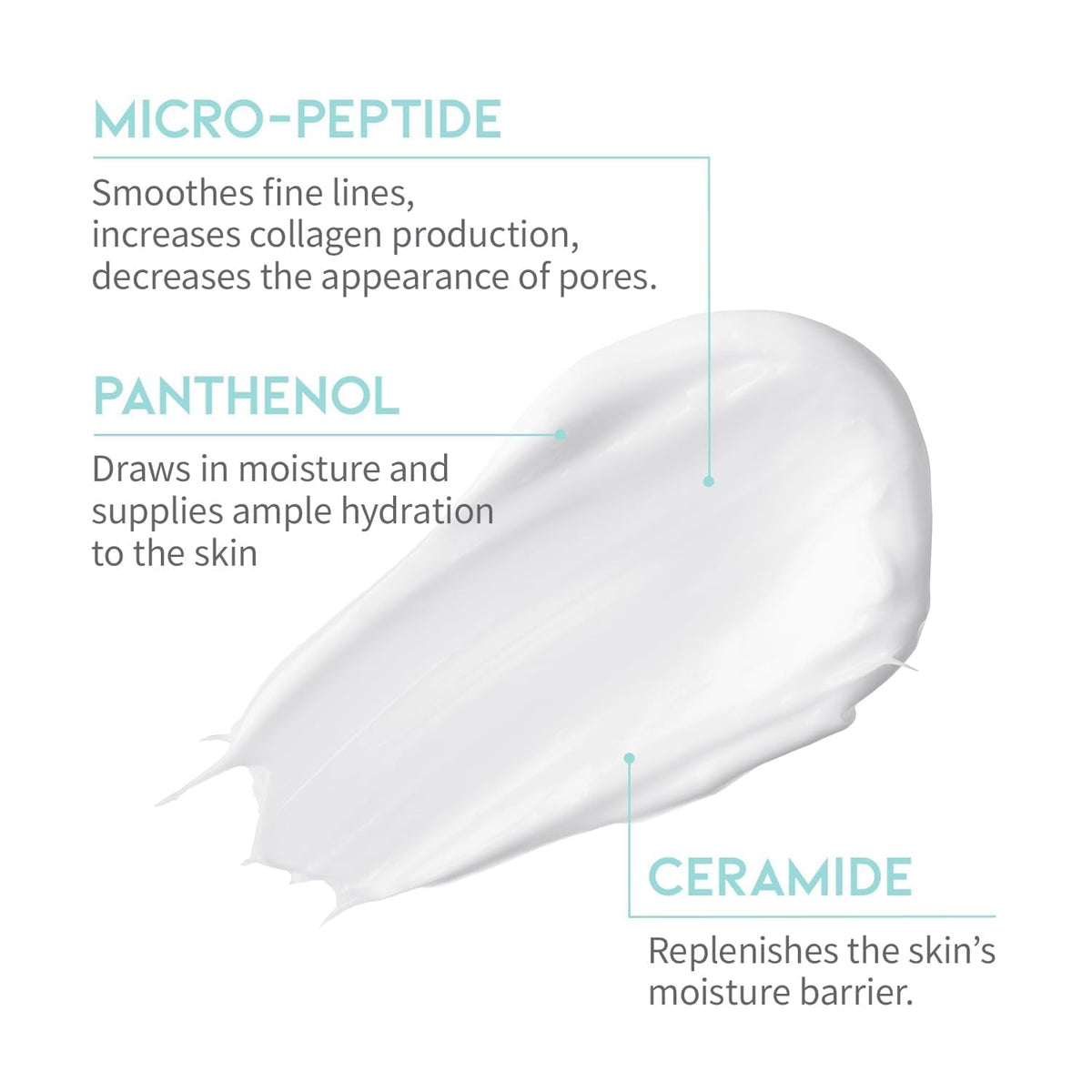 OOTD Peptide Skin Barrier Face Moisturizer Korean Skincare 1 - #OOTD Official Imagery - 6