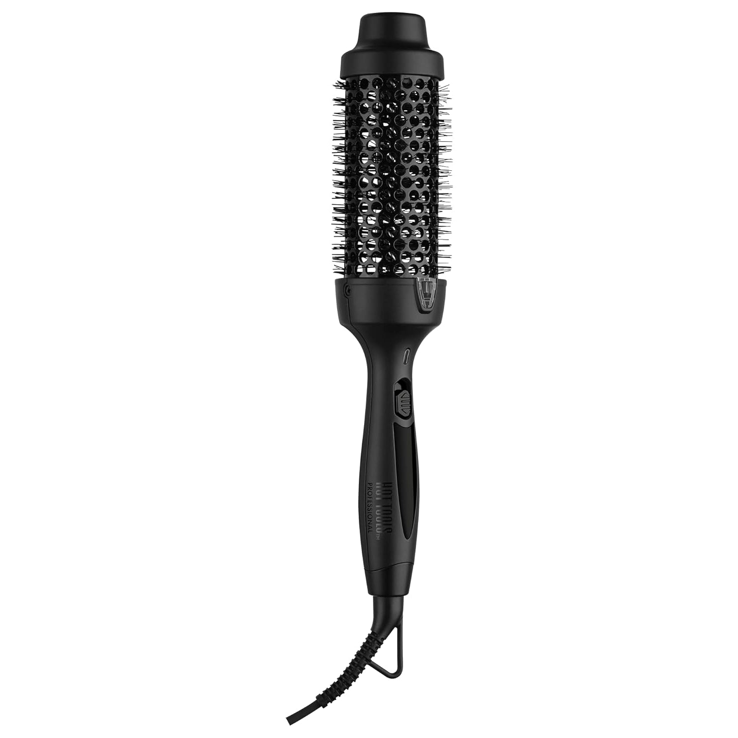 HOT Tools Pro Artist Black Gold Hot Styler 1 ¾” curling and straightening iron with black and gold finish