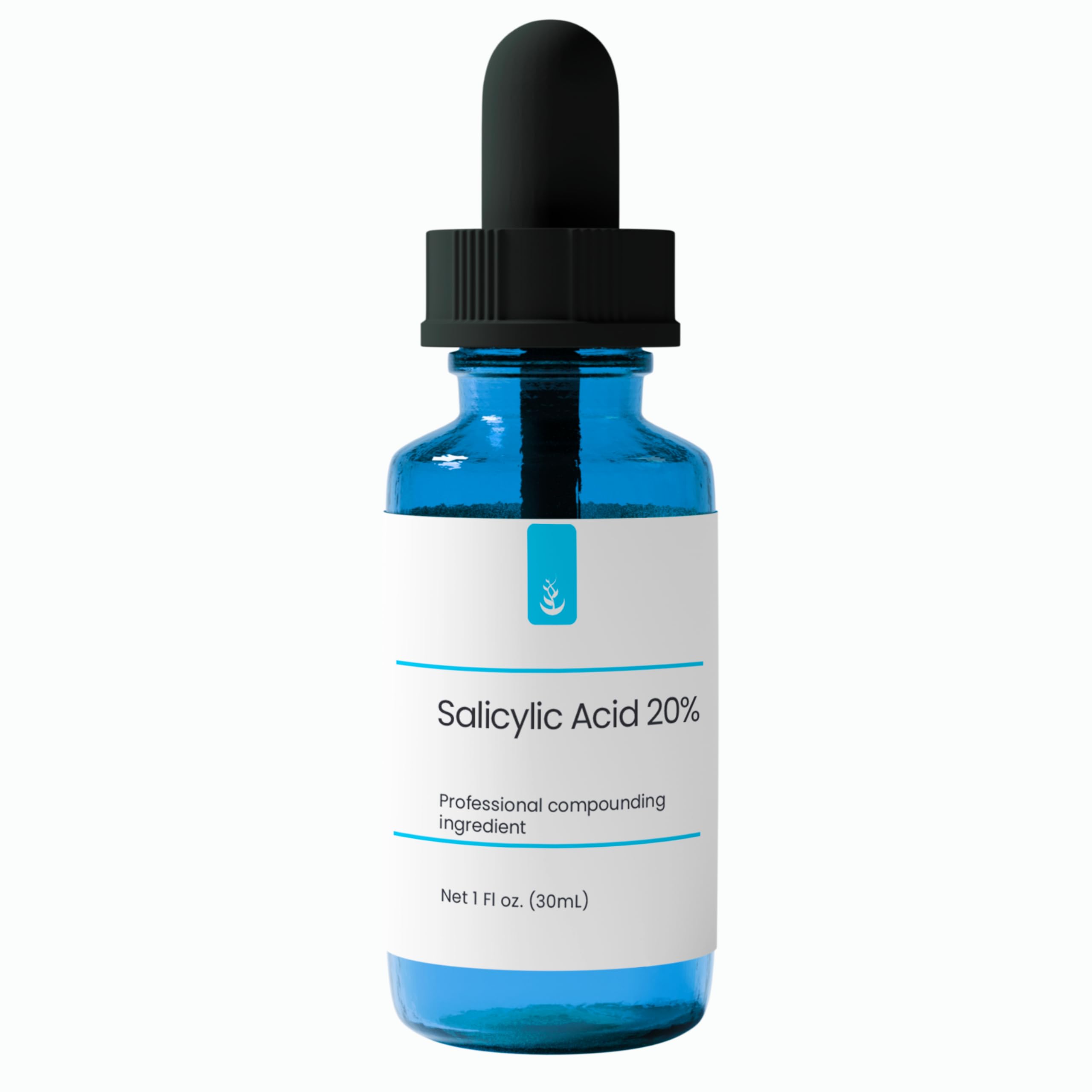 Pure Original Ingredients, Salicylic Acid 20% Solution, 30 Ml - Product Imagery