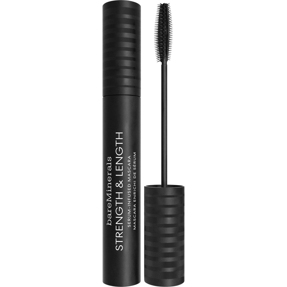 bareMinerals Strength Length Serum Mascara 0 27 oz - Premium Selection Official Imagery - 2